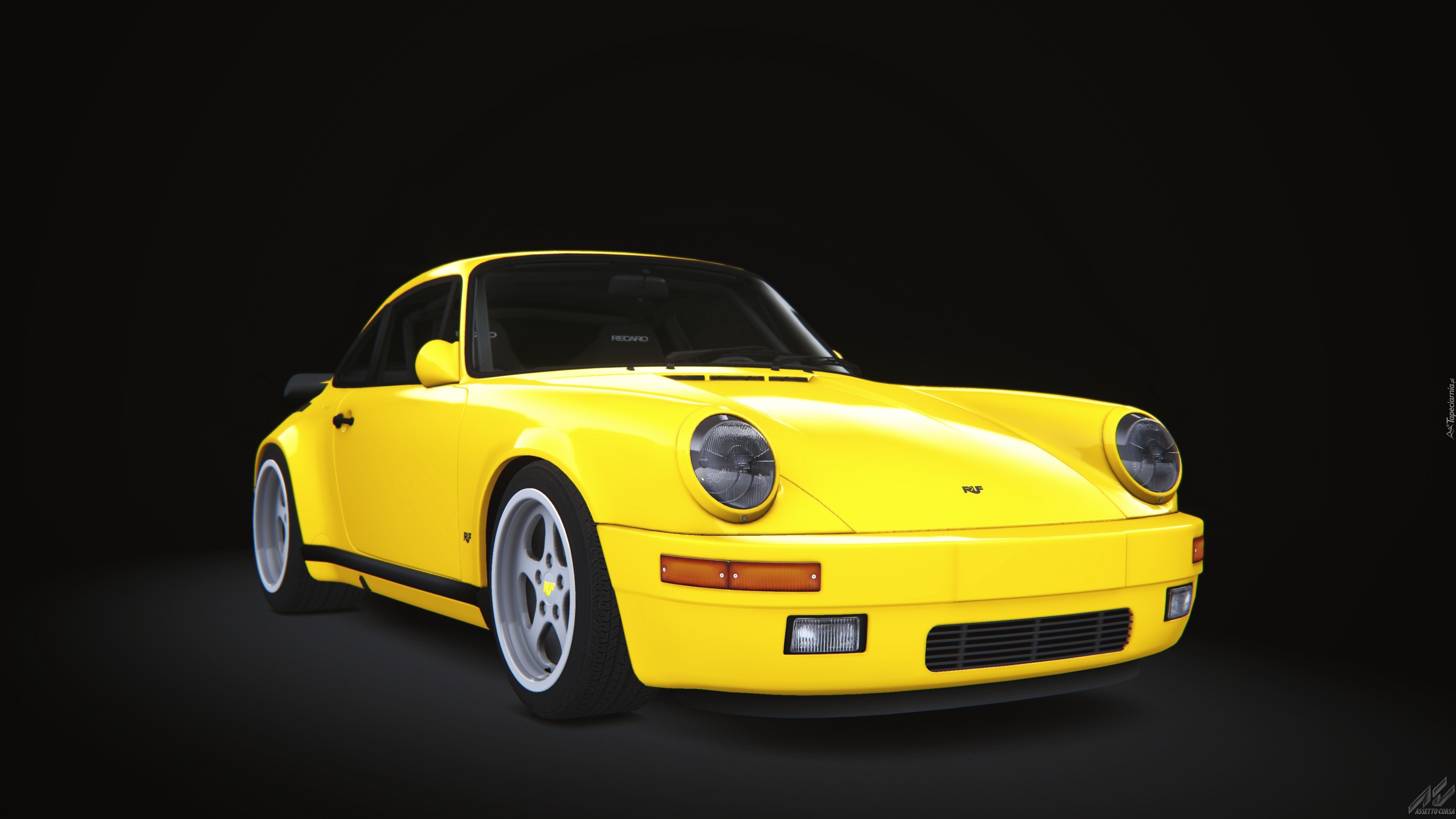 RUF, Yellow bird