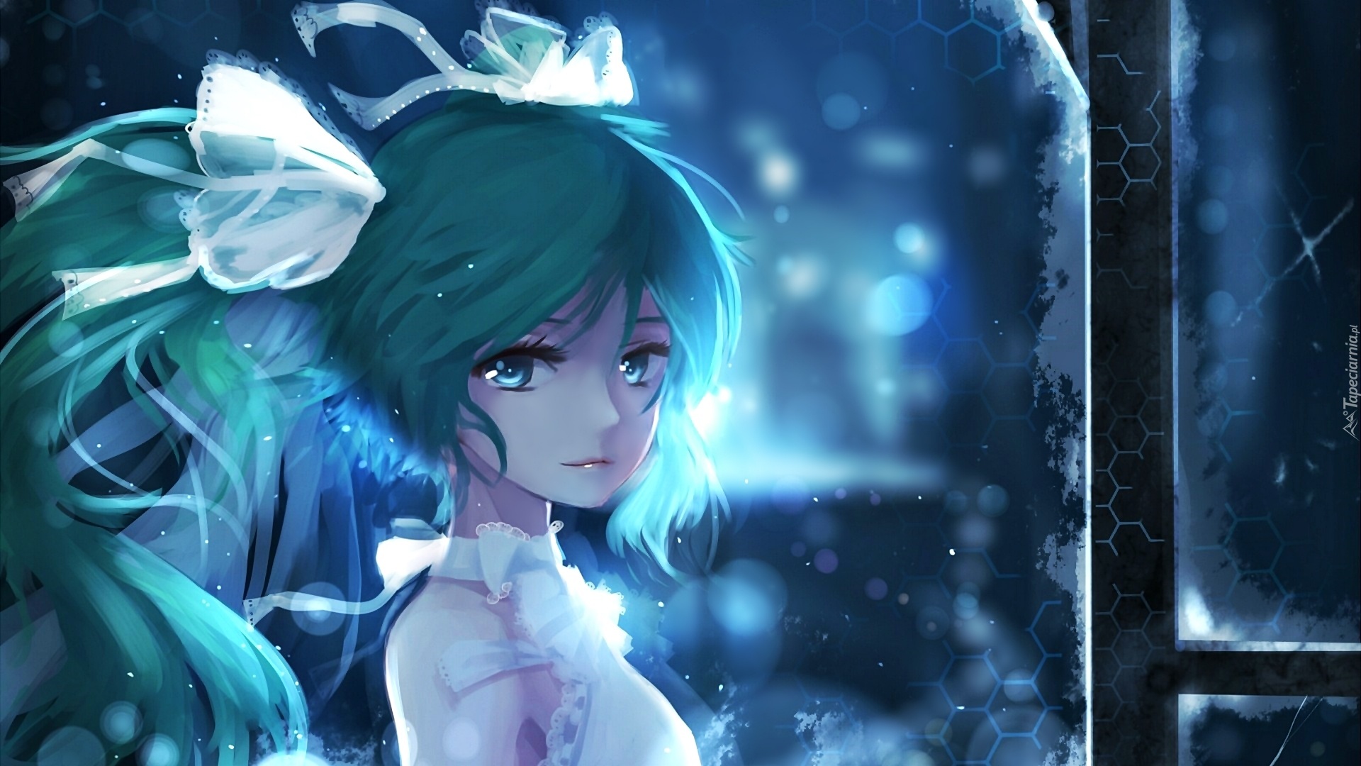 Manga Anime, Hatsune, Vocaloid