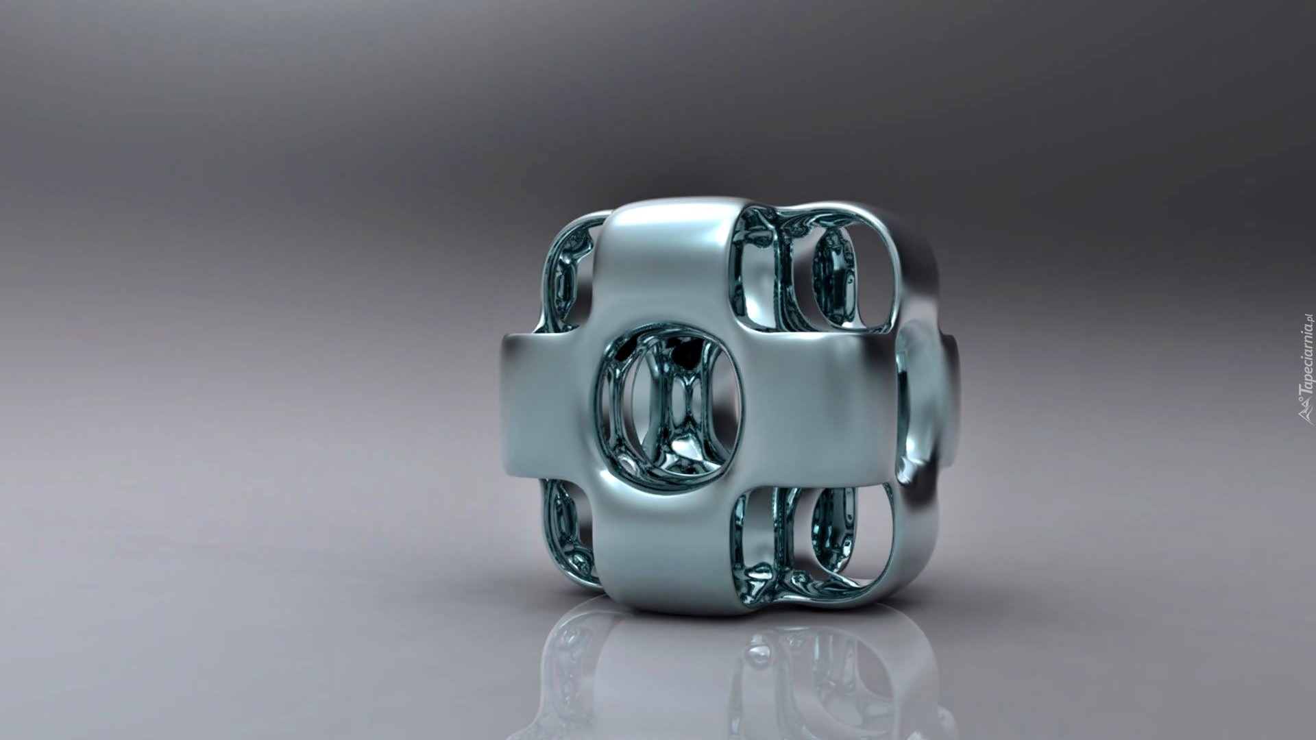 Grafika, 3D, Kostka