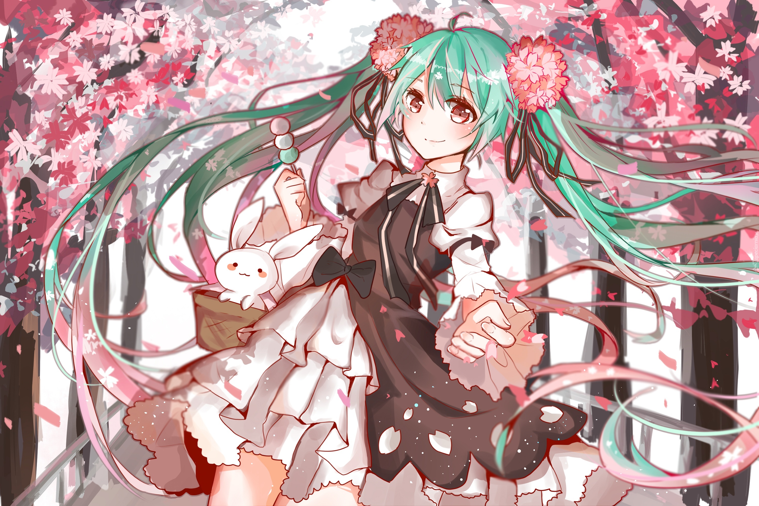 Vocaloid, Hatsune Miku