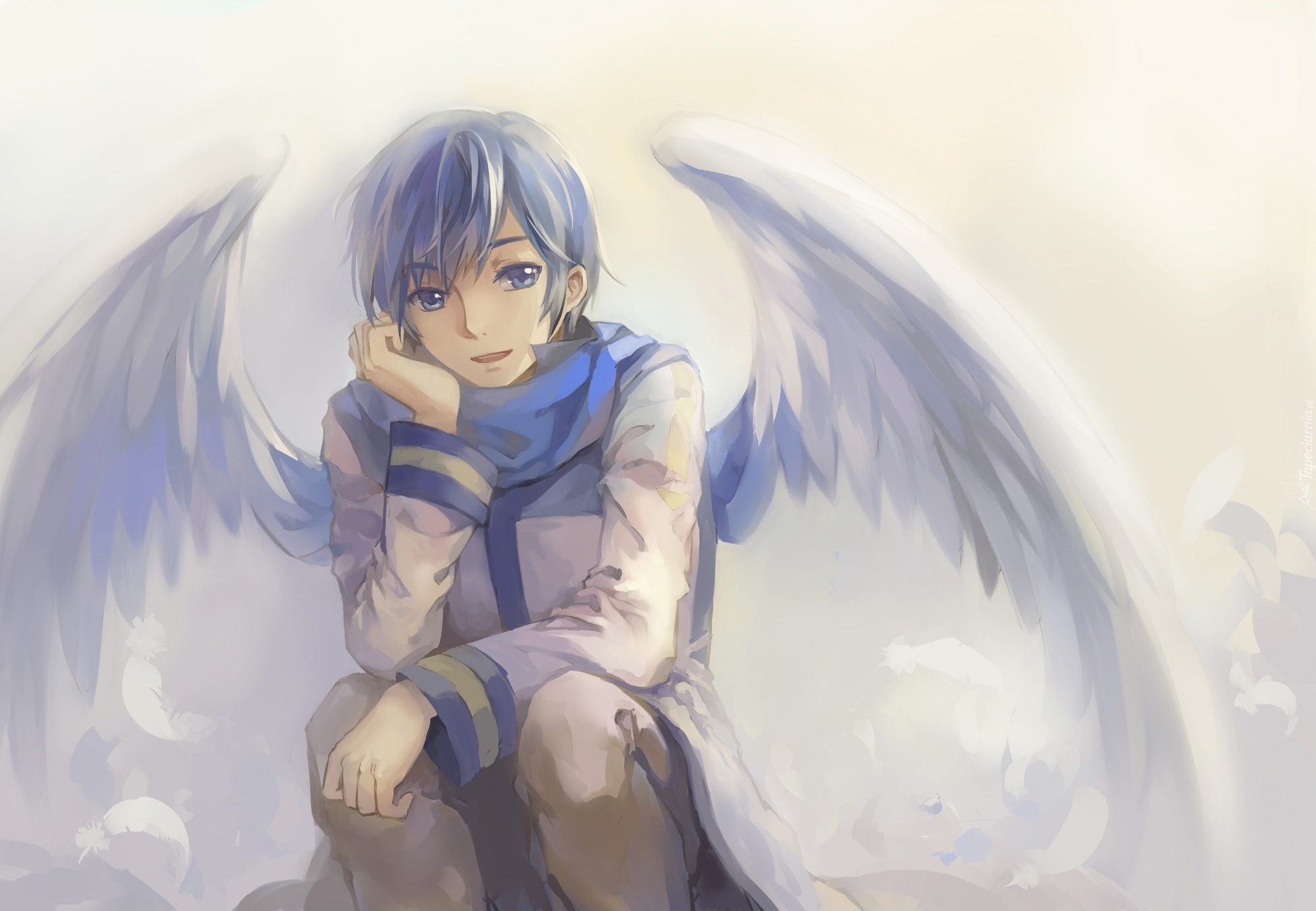 Vocaloid, Kaito