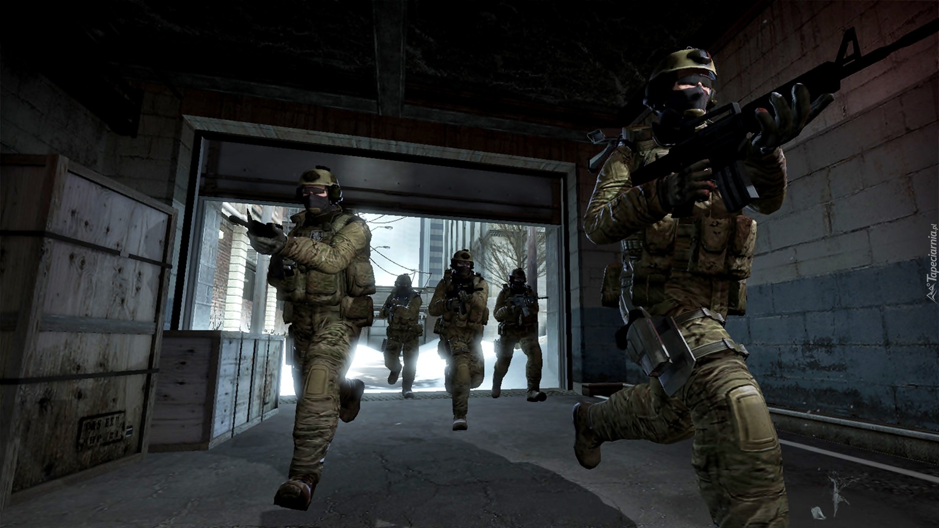 Counter Strike