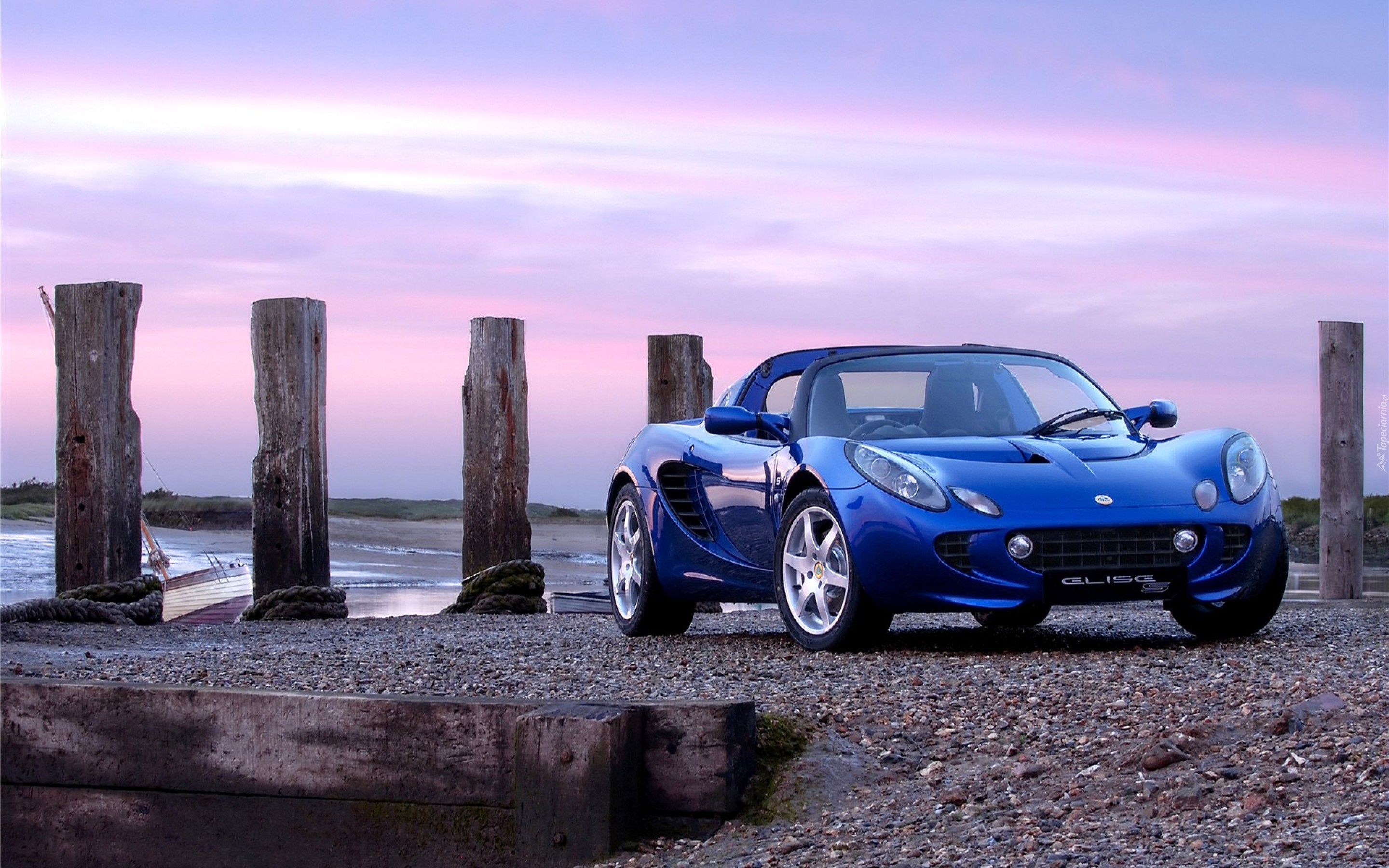 Lotus, Elise S