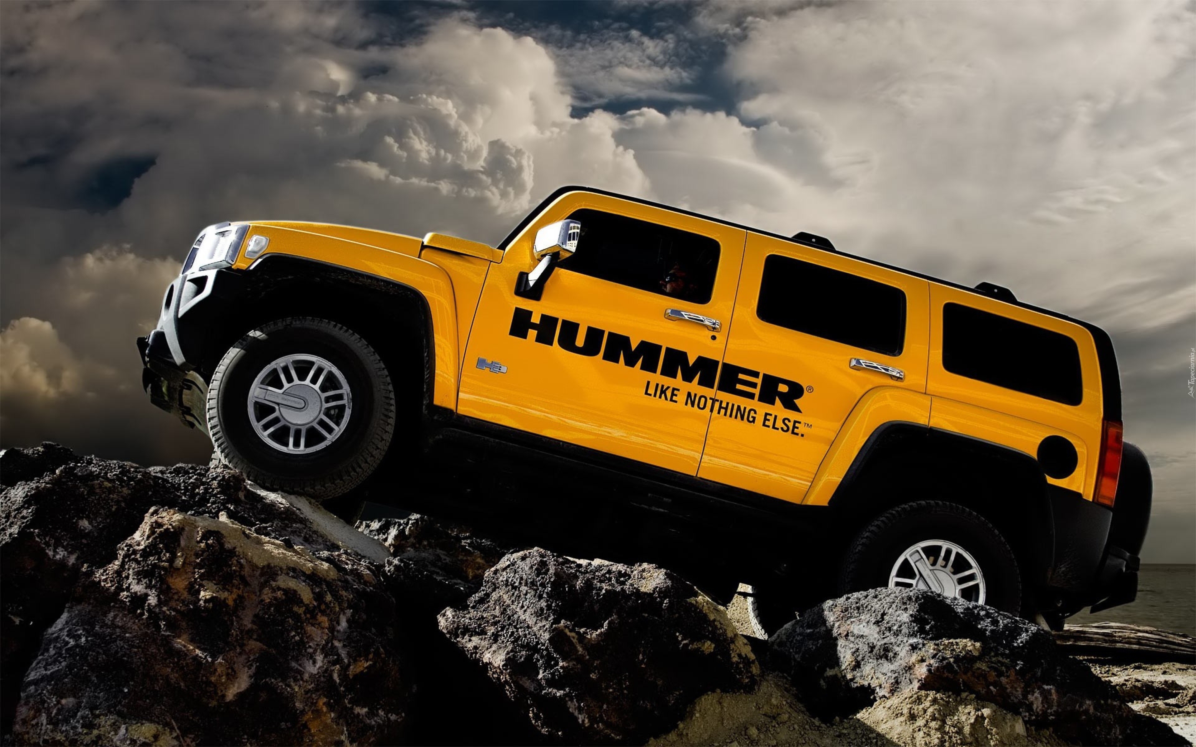 Hummer, H3