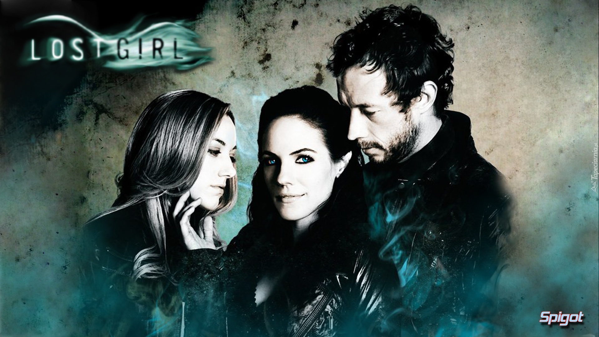 Lost Girl, Zagubiona tożsamość, Zoie Palmer, Anna Silk, Kristen Holden-Reid