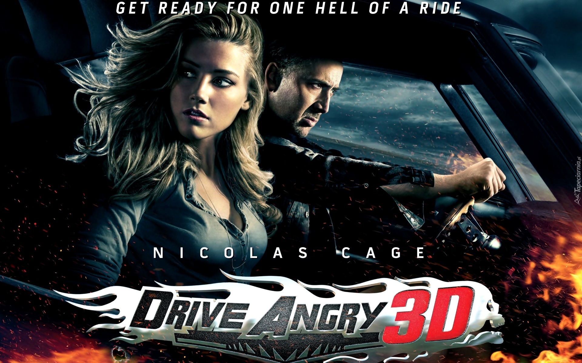 Drive, Nicolas Cage