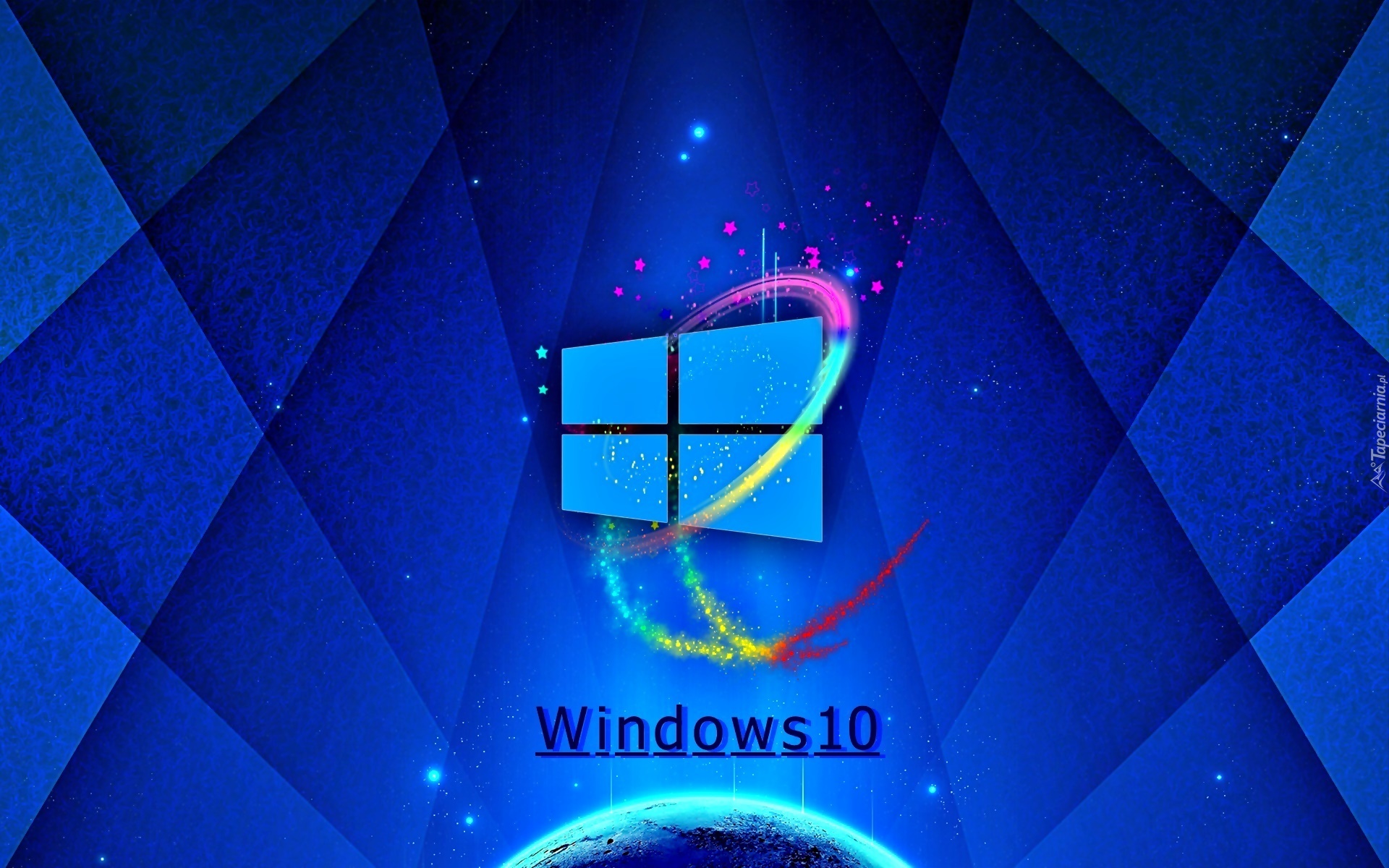 Windows 10, Grafika