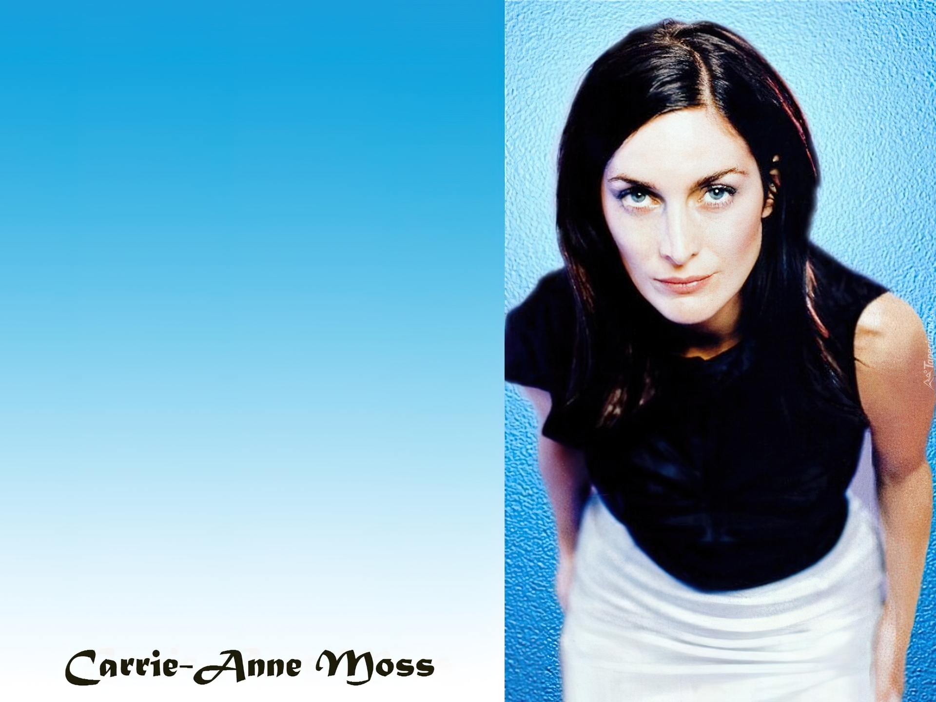 Carrie Anne Moss