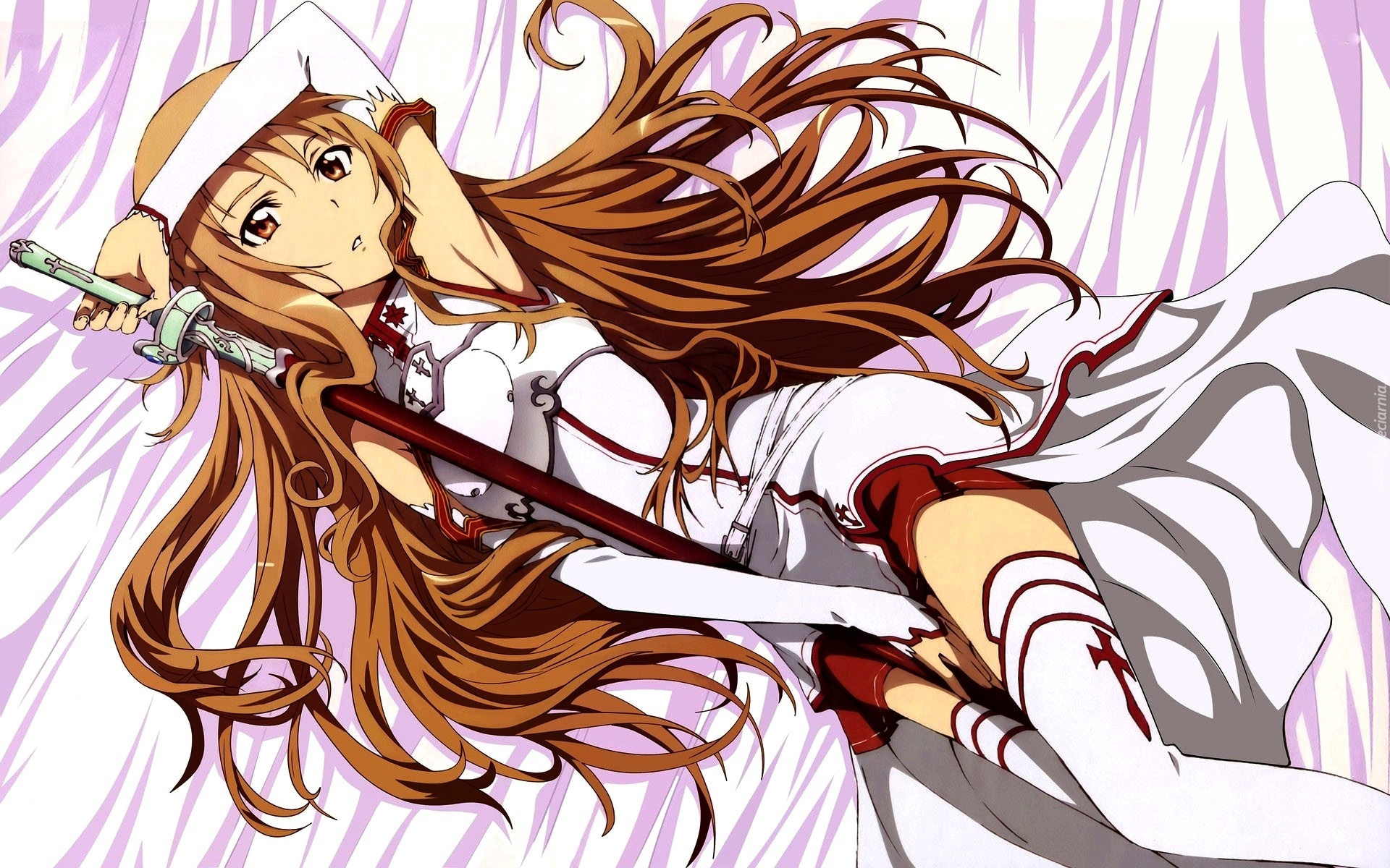 Asuna,  Sword Art Online