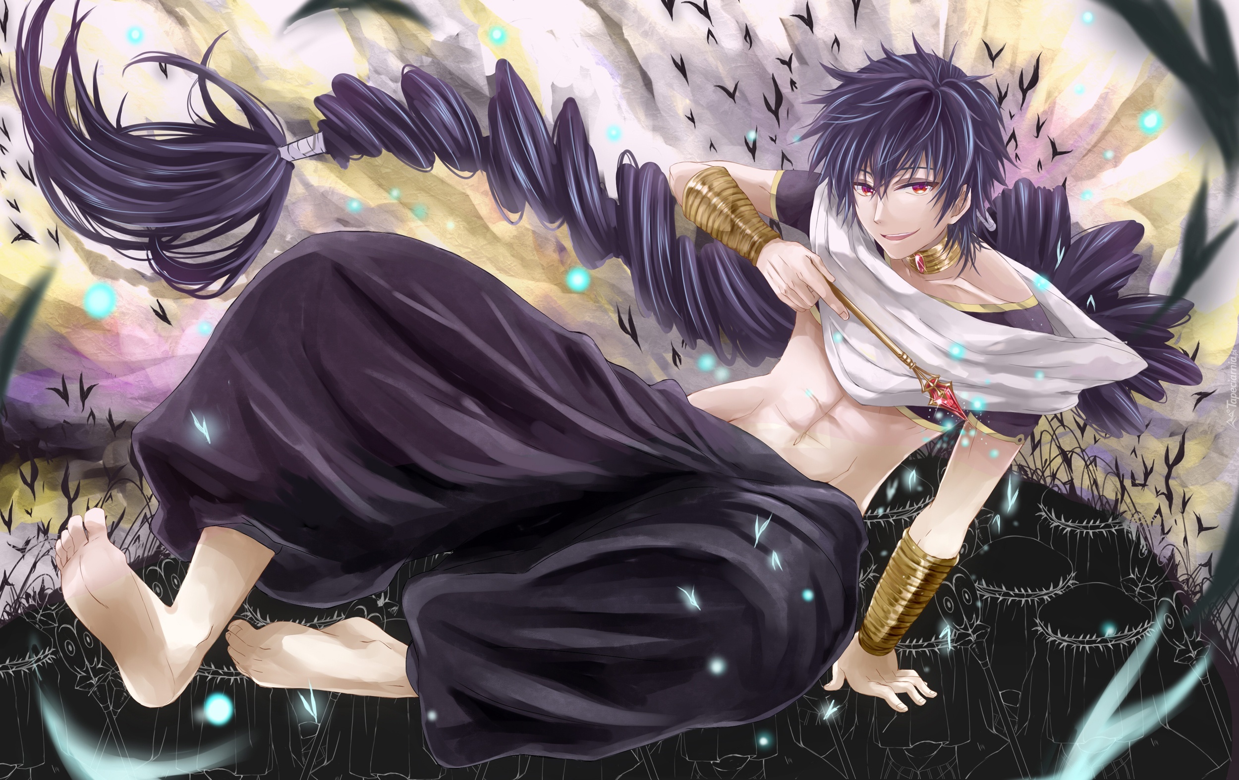 Magi, Judal