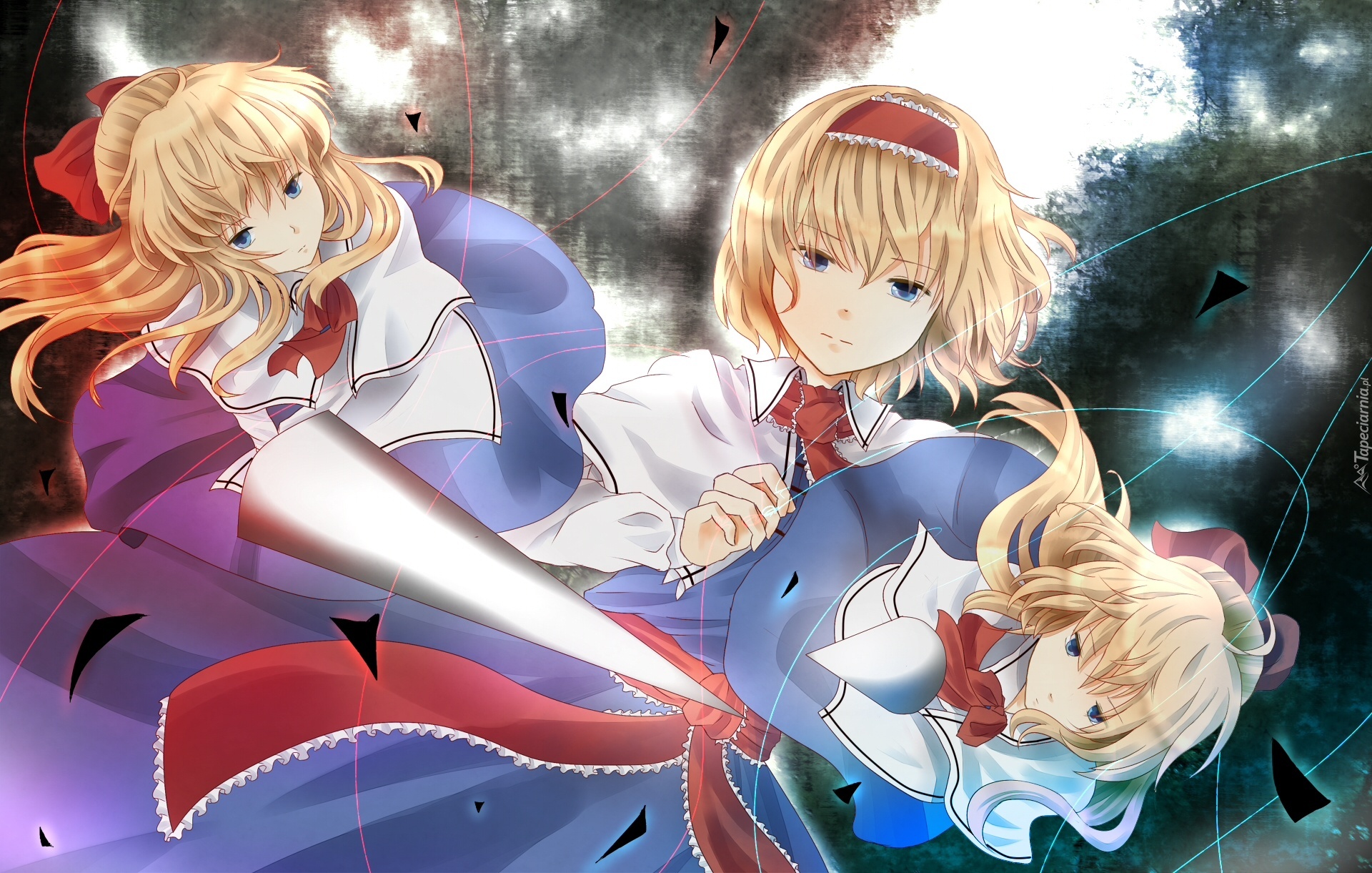 Touhou, Alice Margatroid