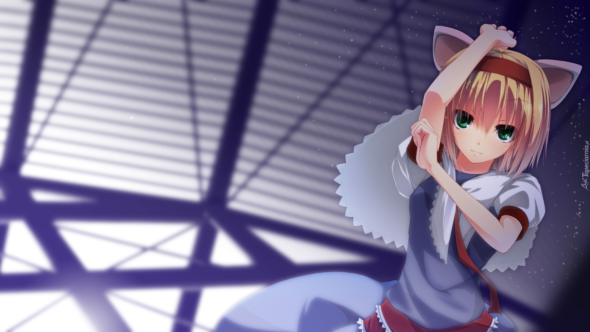 Touhou, Alice Margatroid