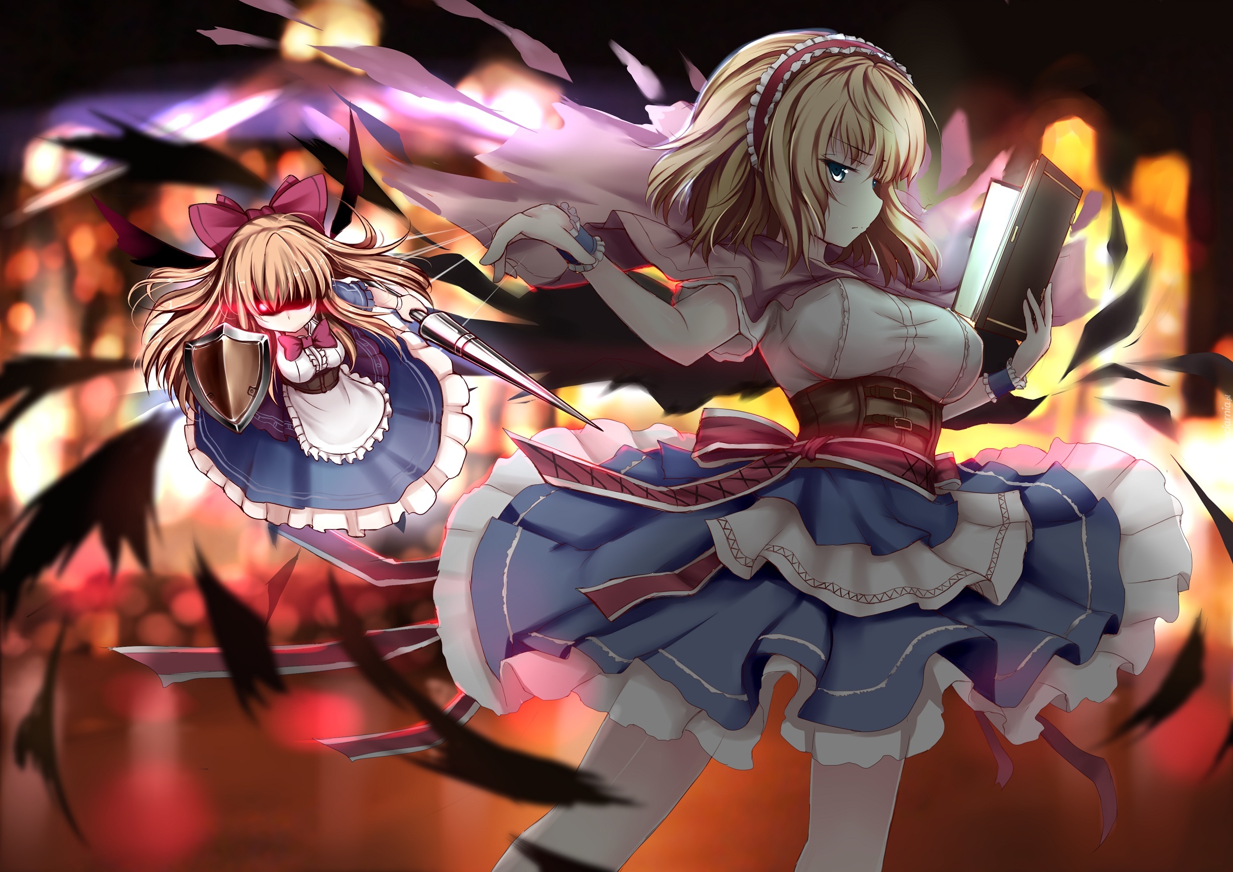 Touhou, Alice Margatroid