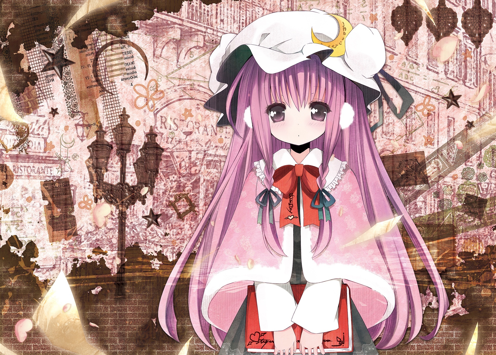 Touhou, Patchouli Knowledge