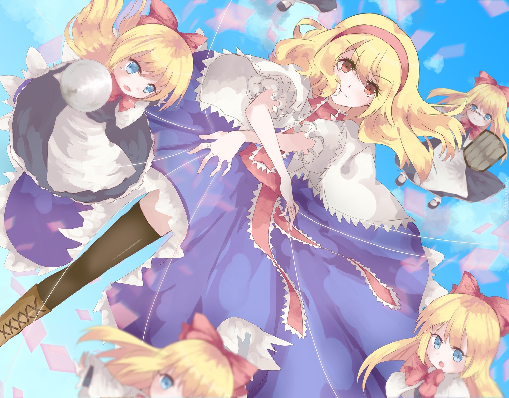 Touhou, Alice Margatroid