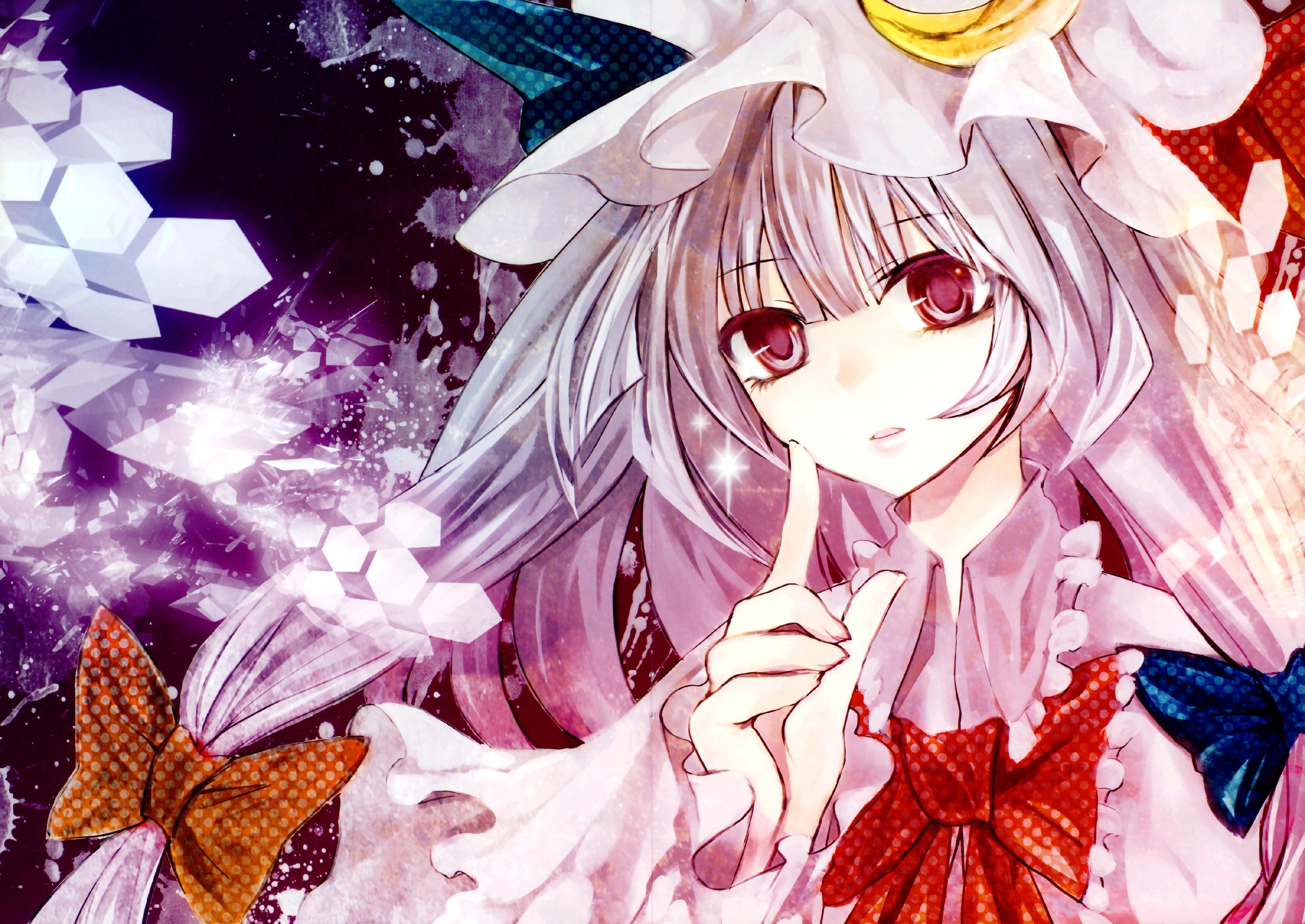 Touhou, Patchouli Knowledge