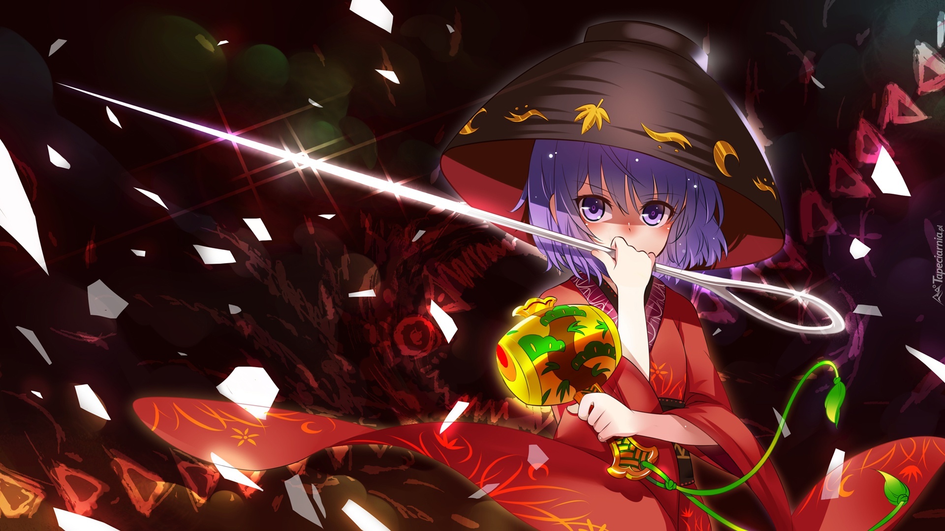 Manga Anime, Touhou