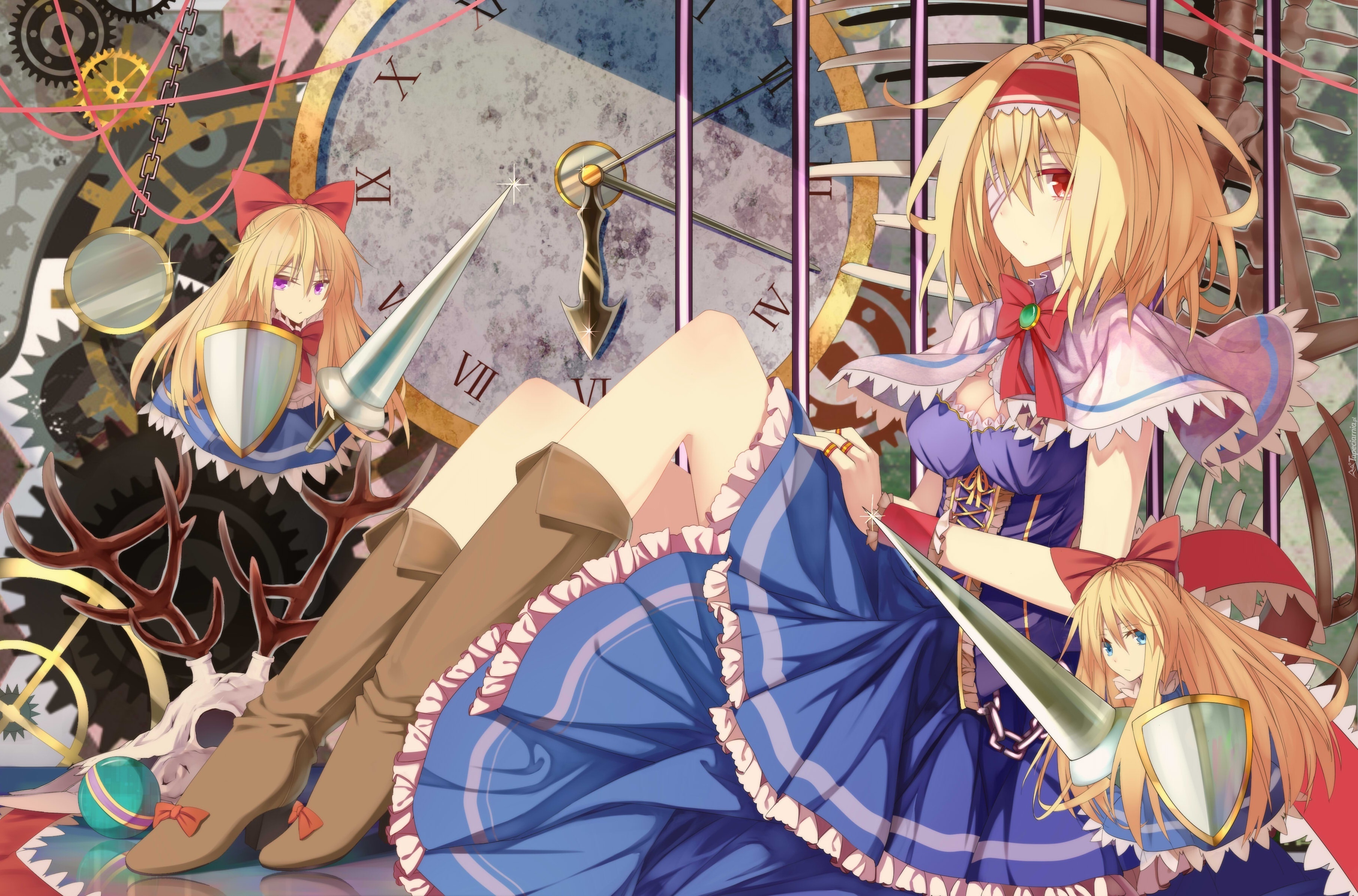 Touhou, Alice Margatroid