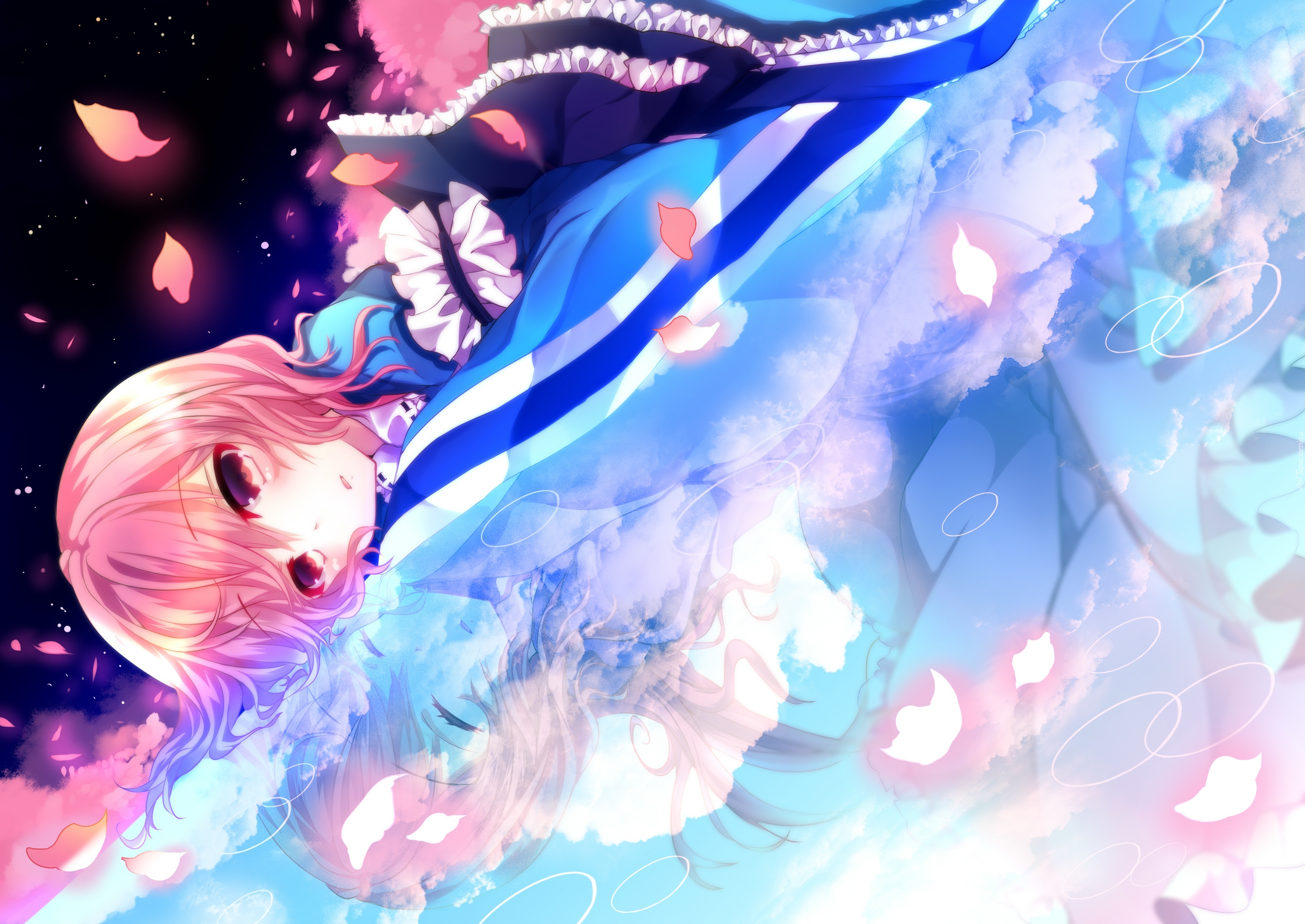 Touhou, Saigyouji Yuyuko