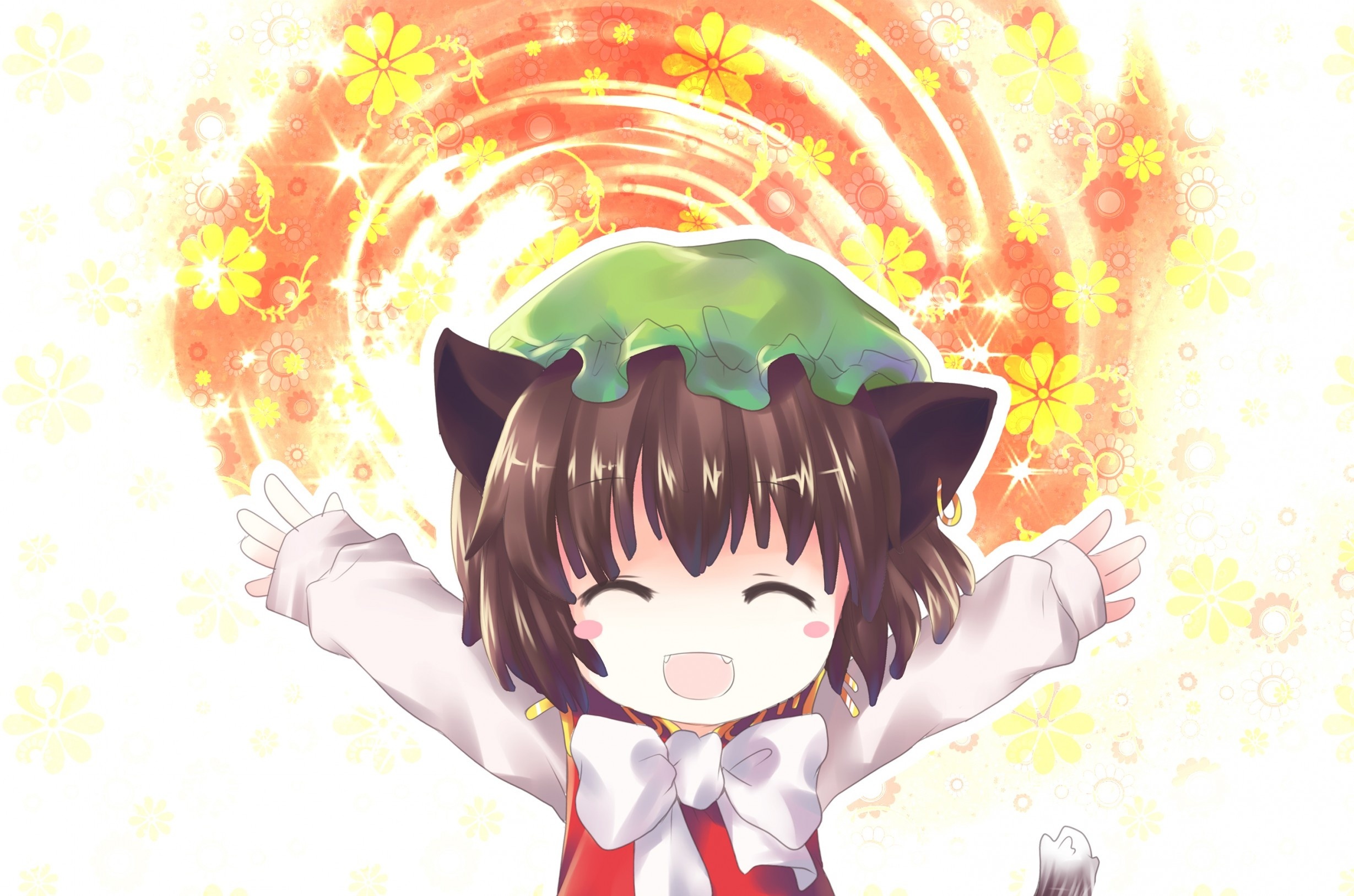 Touhou, Chen