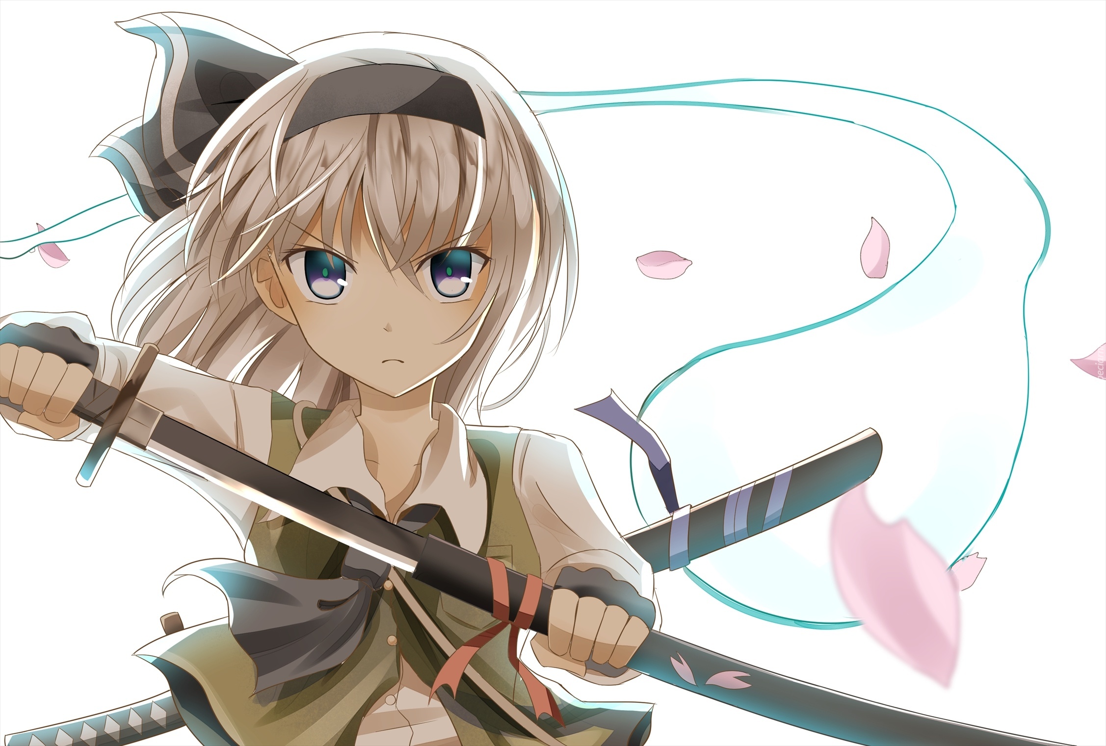 Touhou, Konpaku Youmu