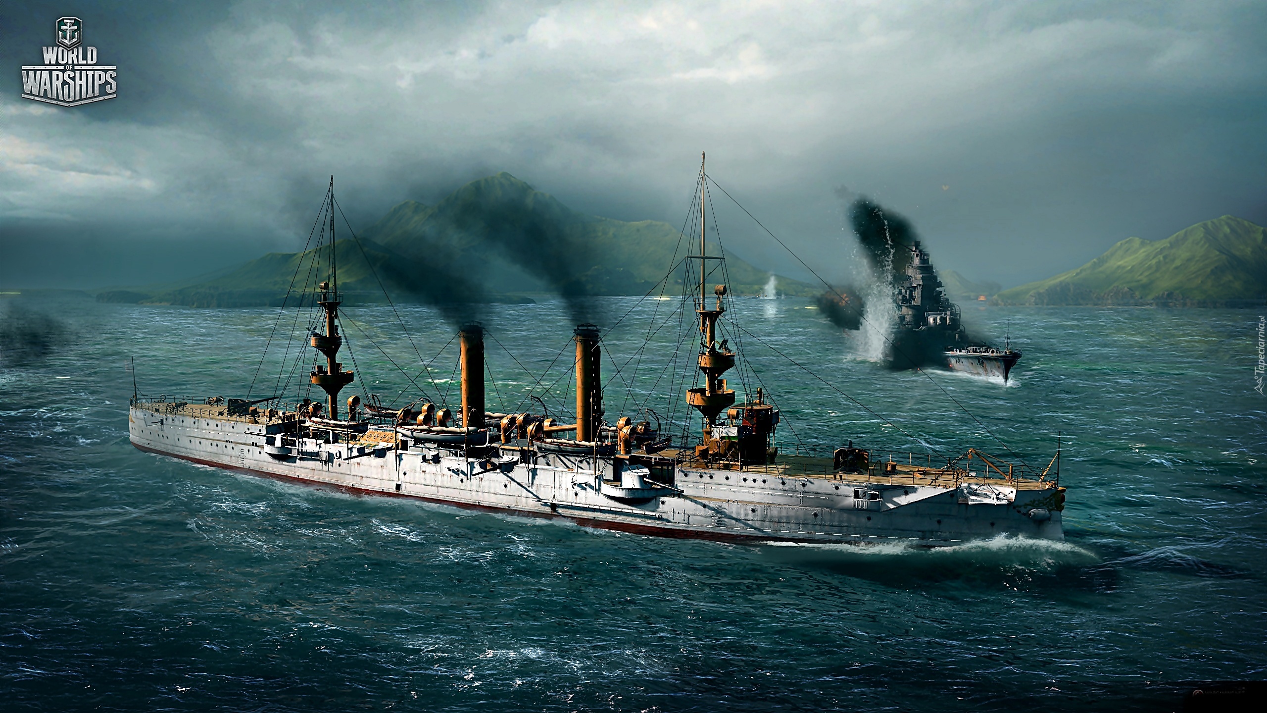 World Of Warships