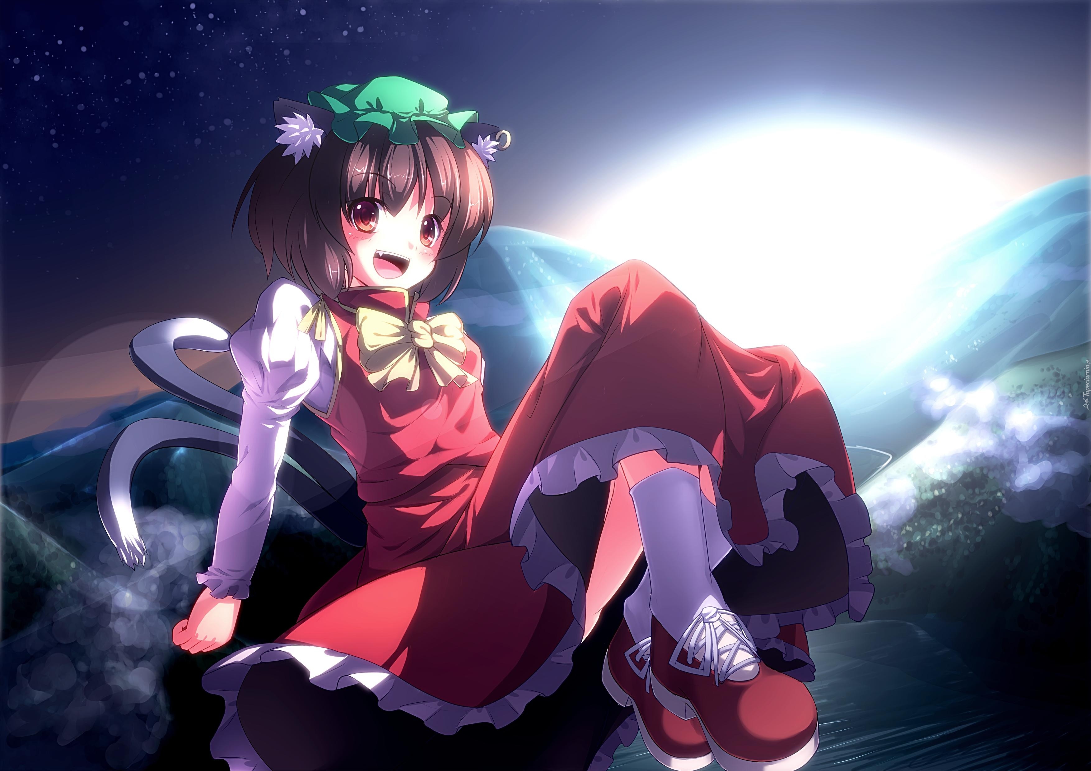 Touhou, Chen