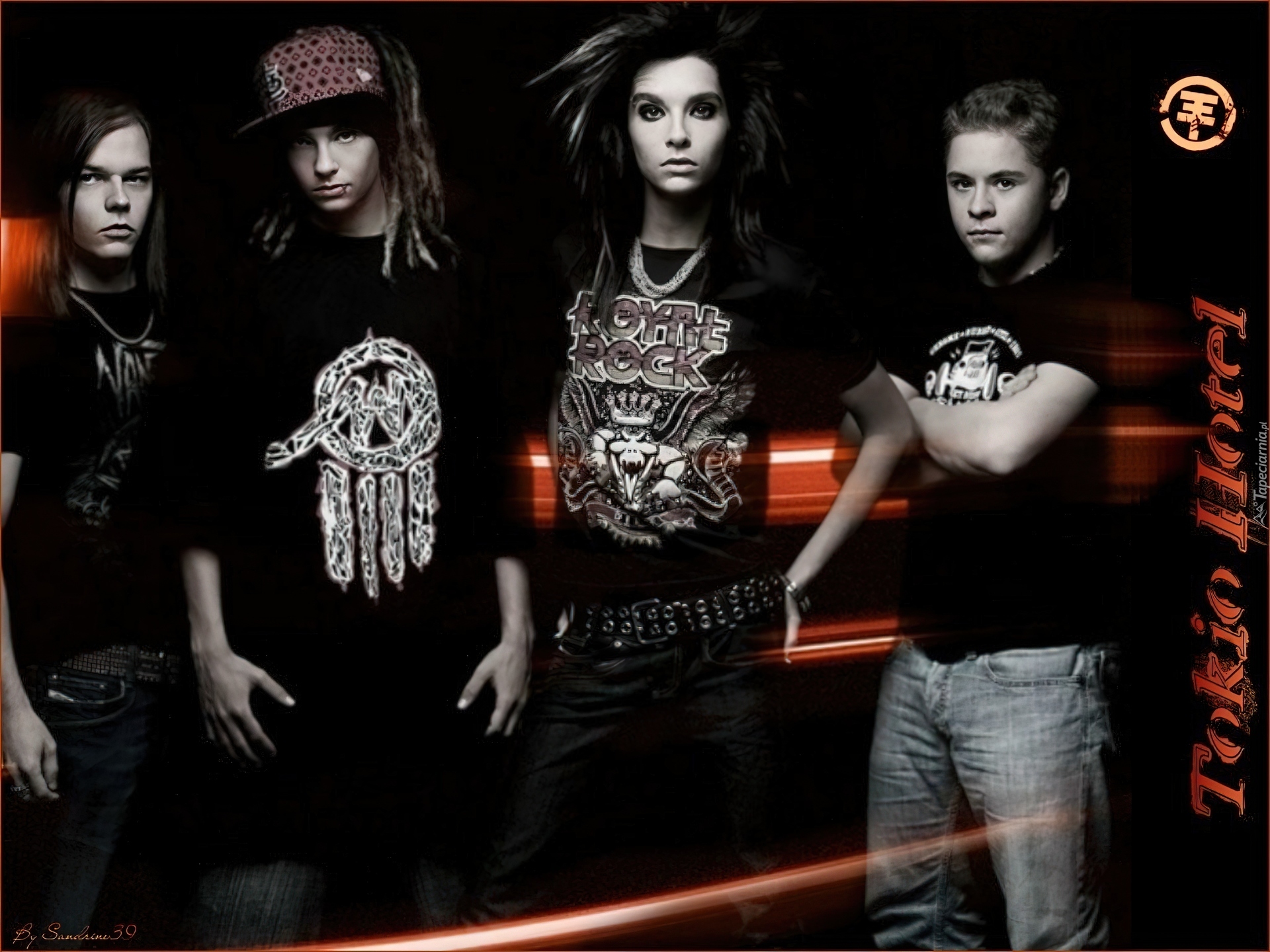 Tokio Hotel,zespół