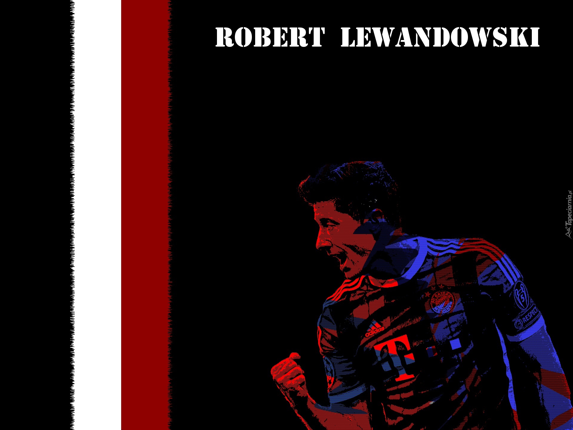 Robert Lewandowski, Lewy, Bayern, Polska, Piłka Nożna