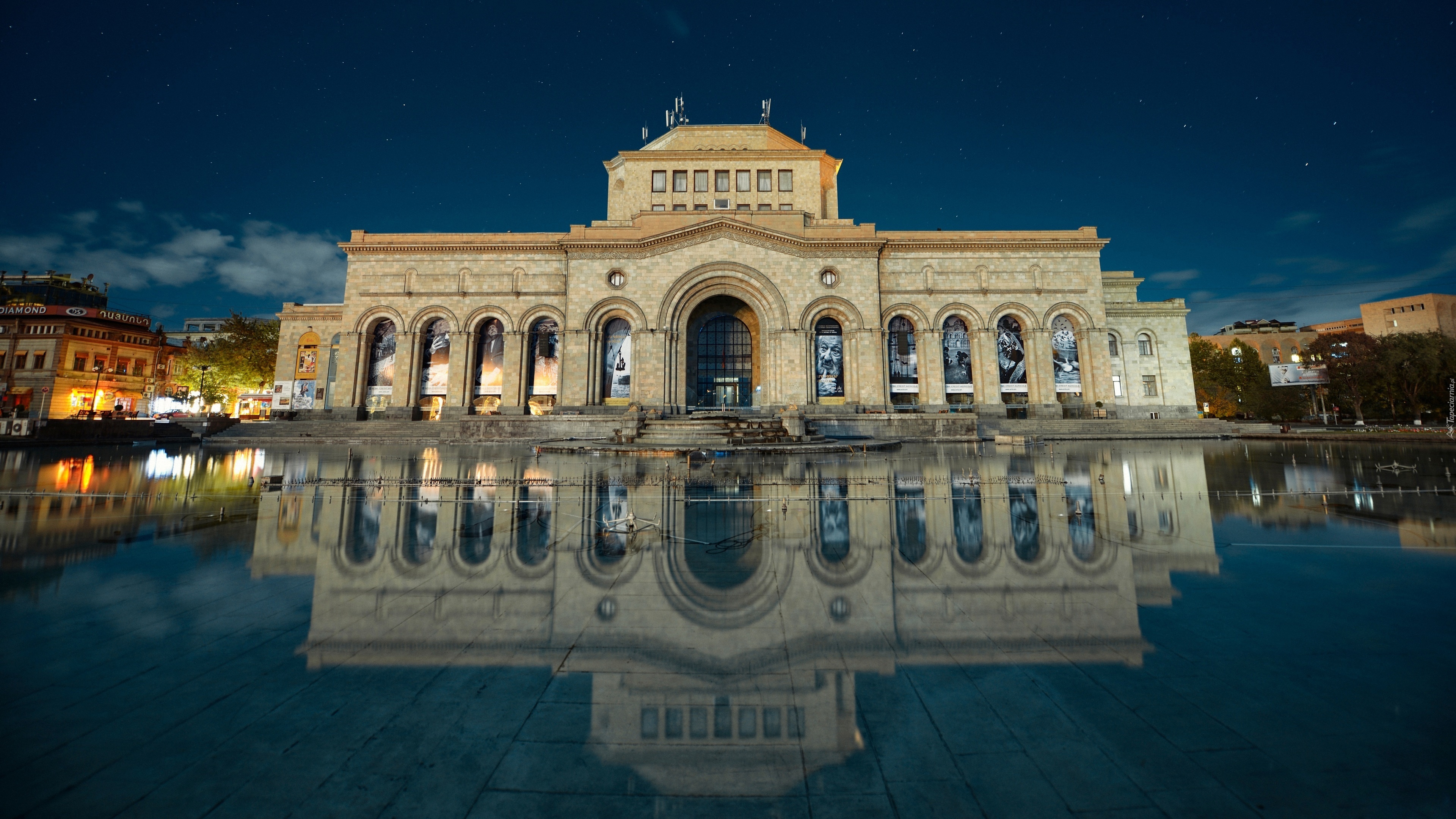 Armenia, Erywań, Muzeum Historii Armenii