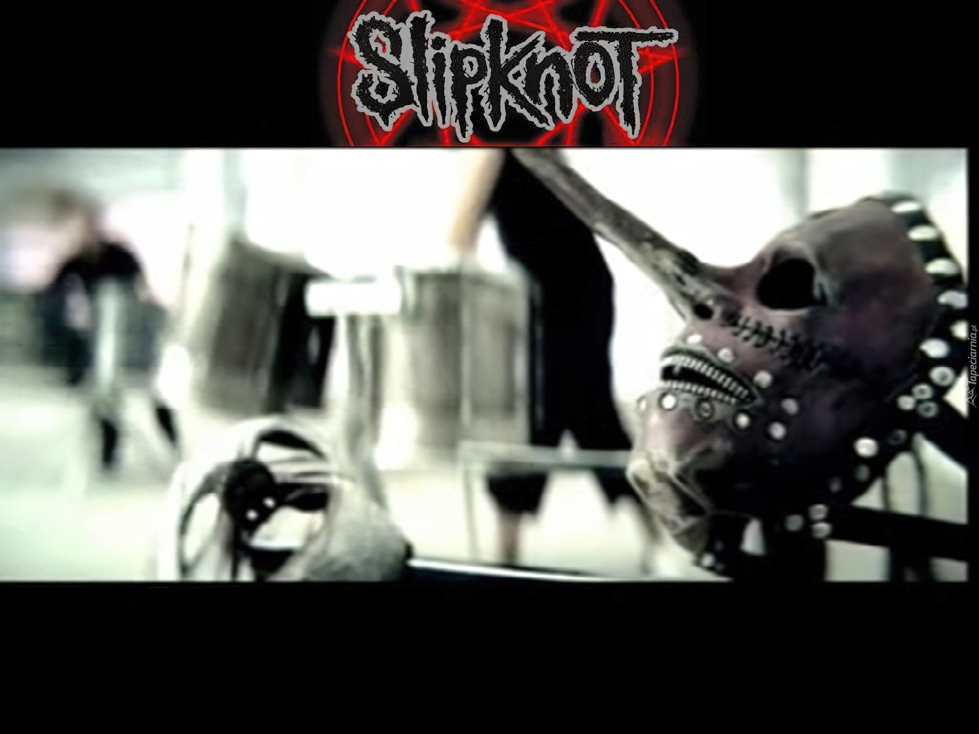 Slipknot, Maska