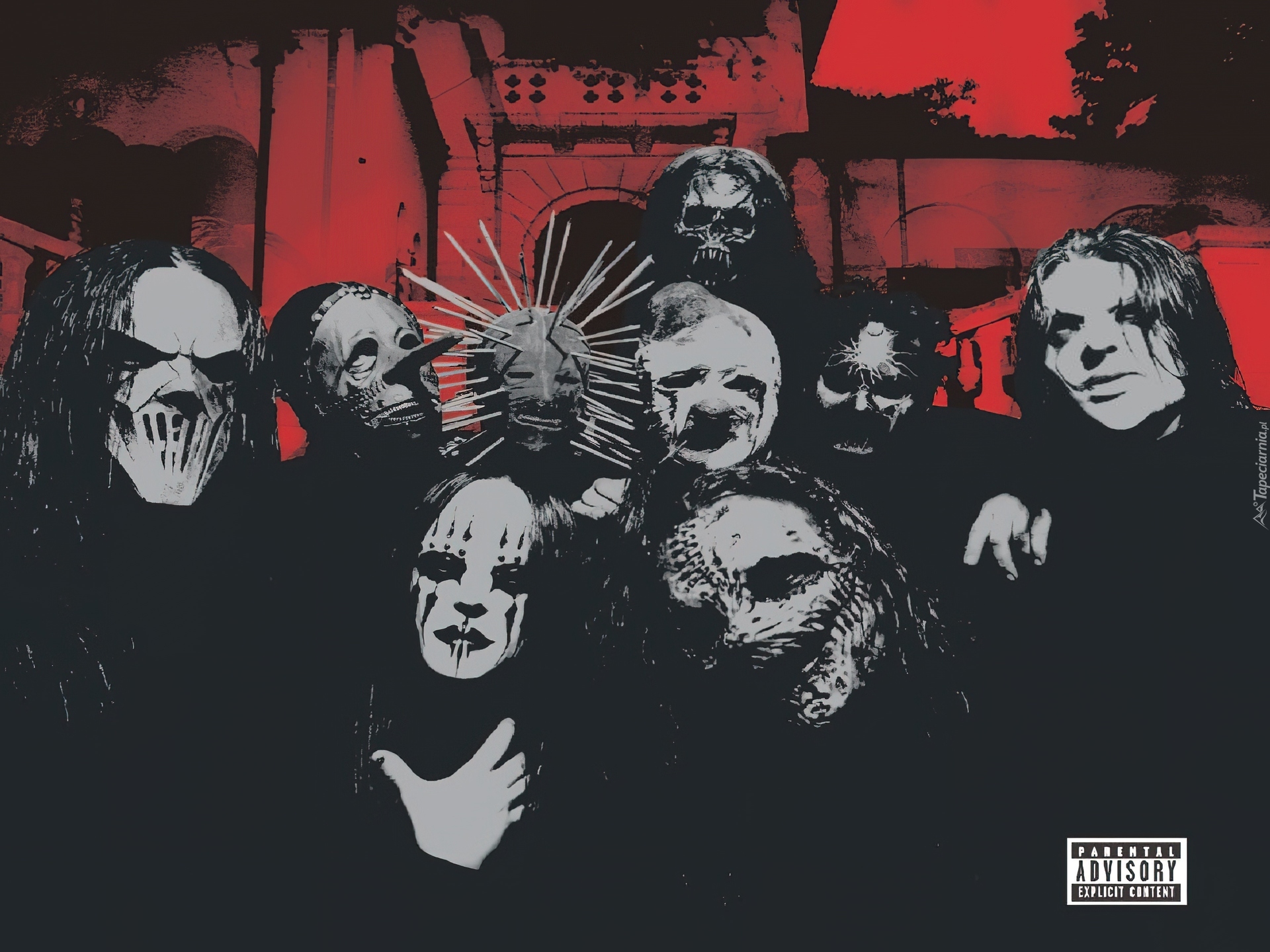 Slipknot,zespół