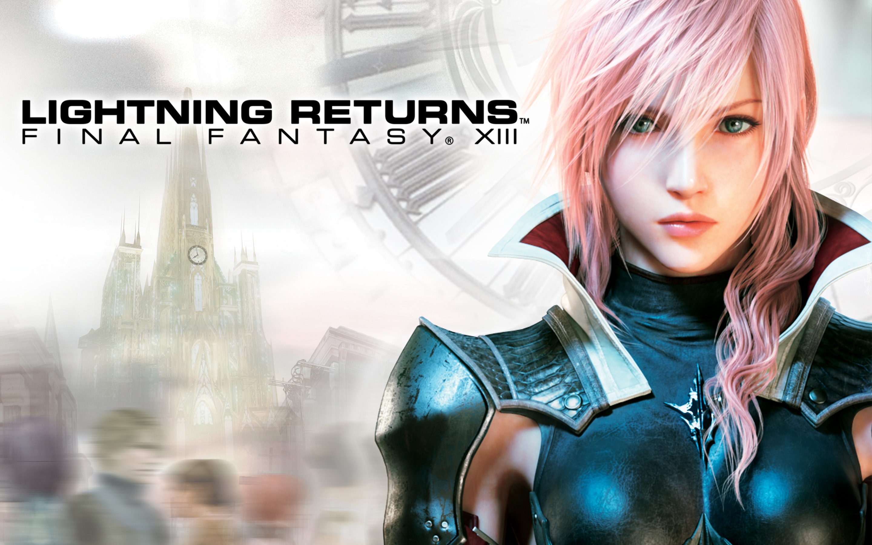 Final, Fantasy, 13, Lightning, Returns