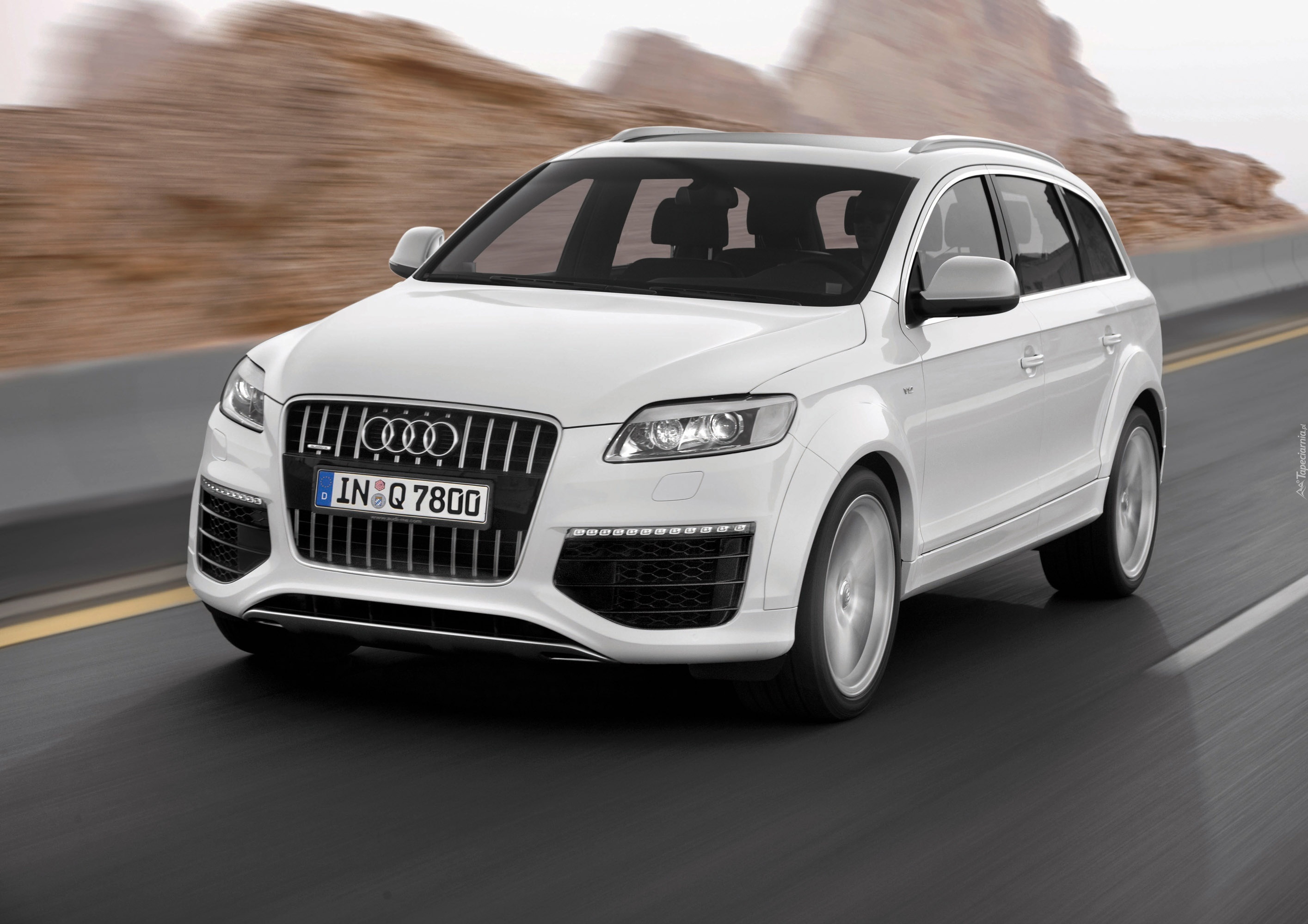 Audi, Q7