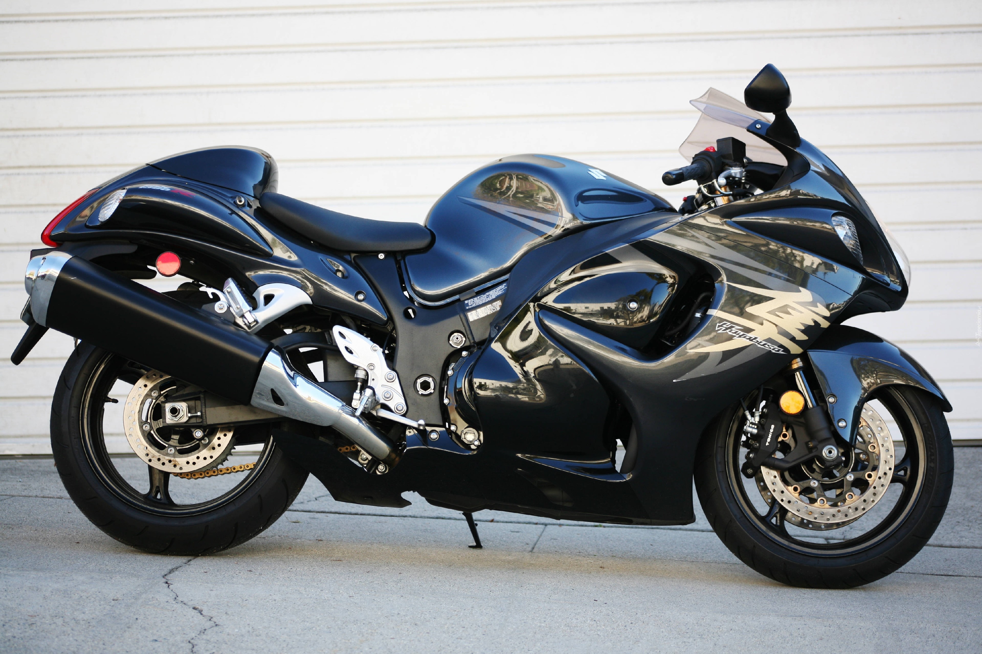 Suzuki Hayabusa