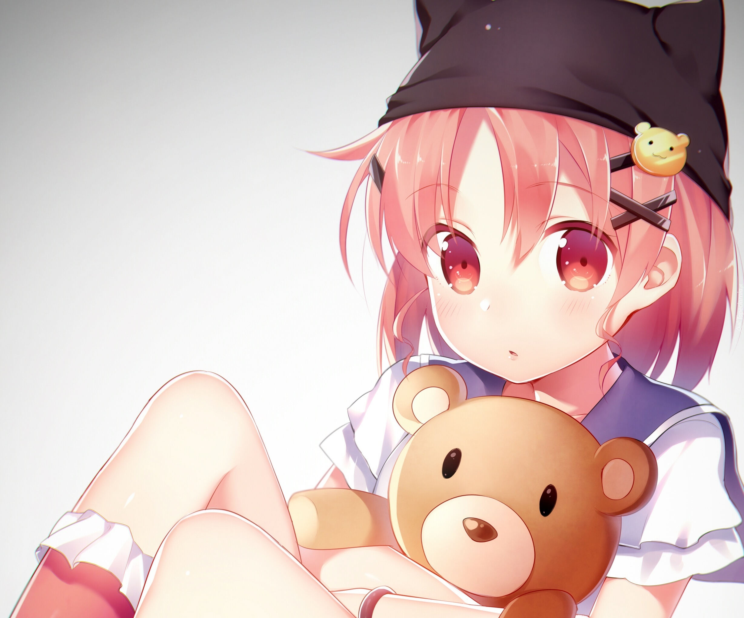 Gakkou Gurashi, Takeya Yuki, anime