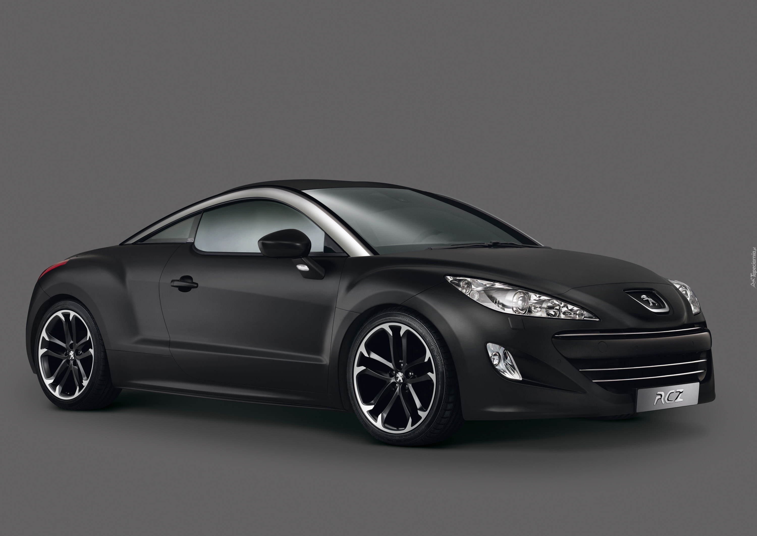 Samochód, Peugeot, RCZ