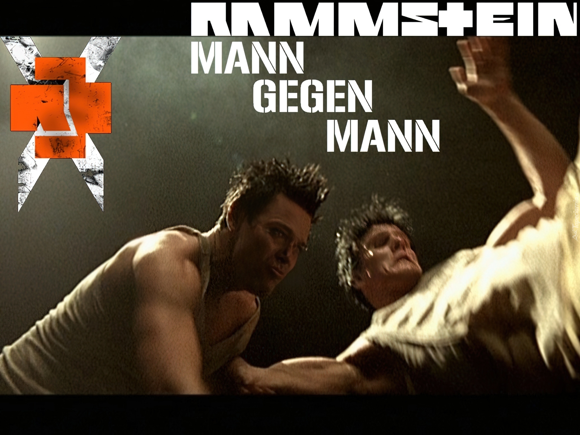 Rammstein,Mann Gegen Mann