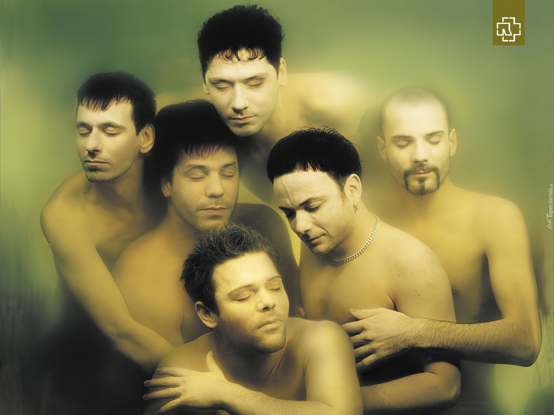 Rammstein,zespół