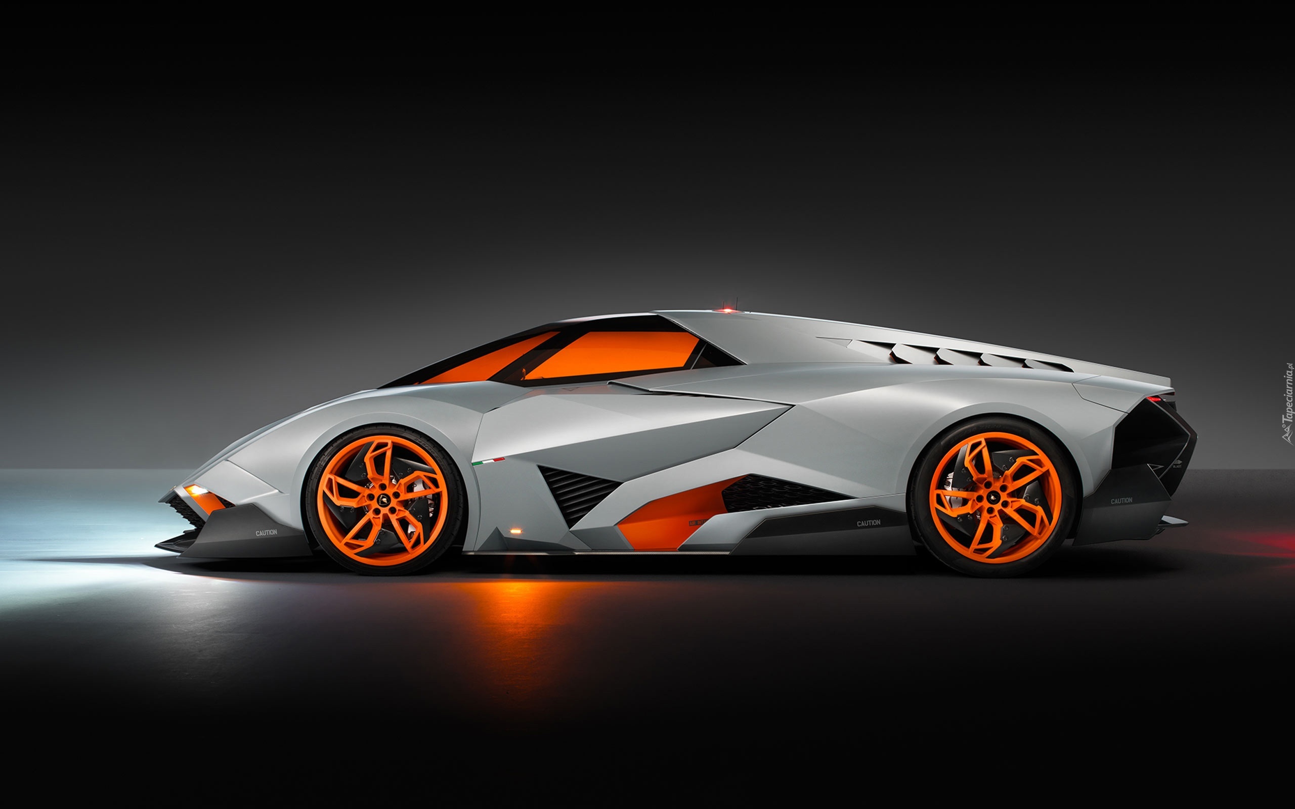 Lamborghini Egoista