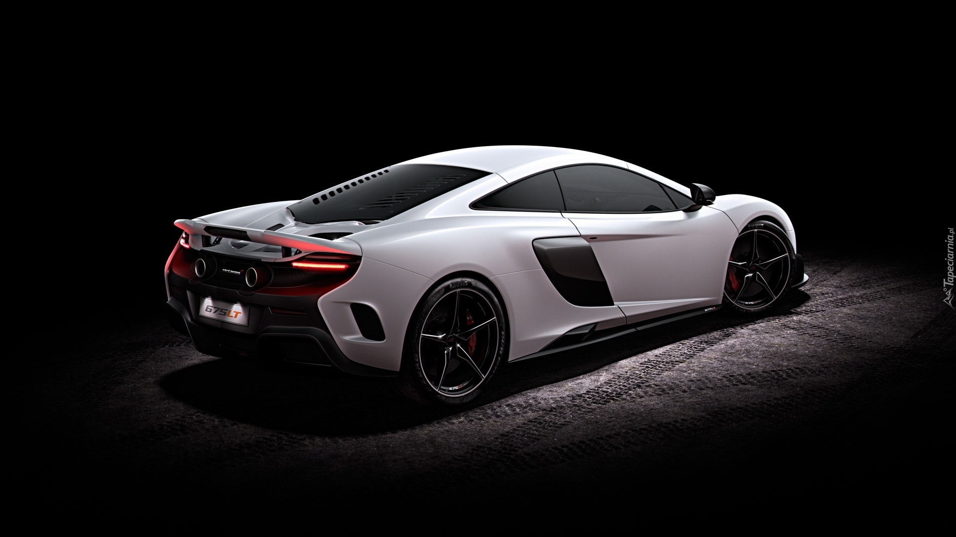 McLaren, 675LT