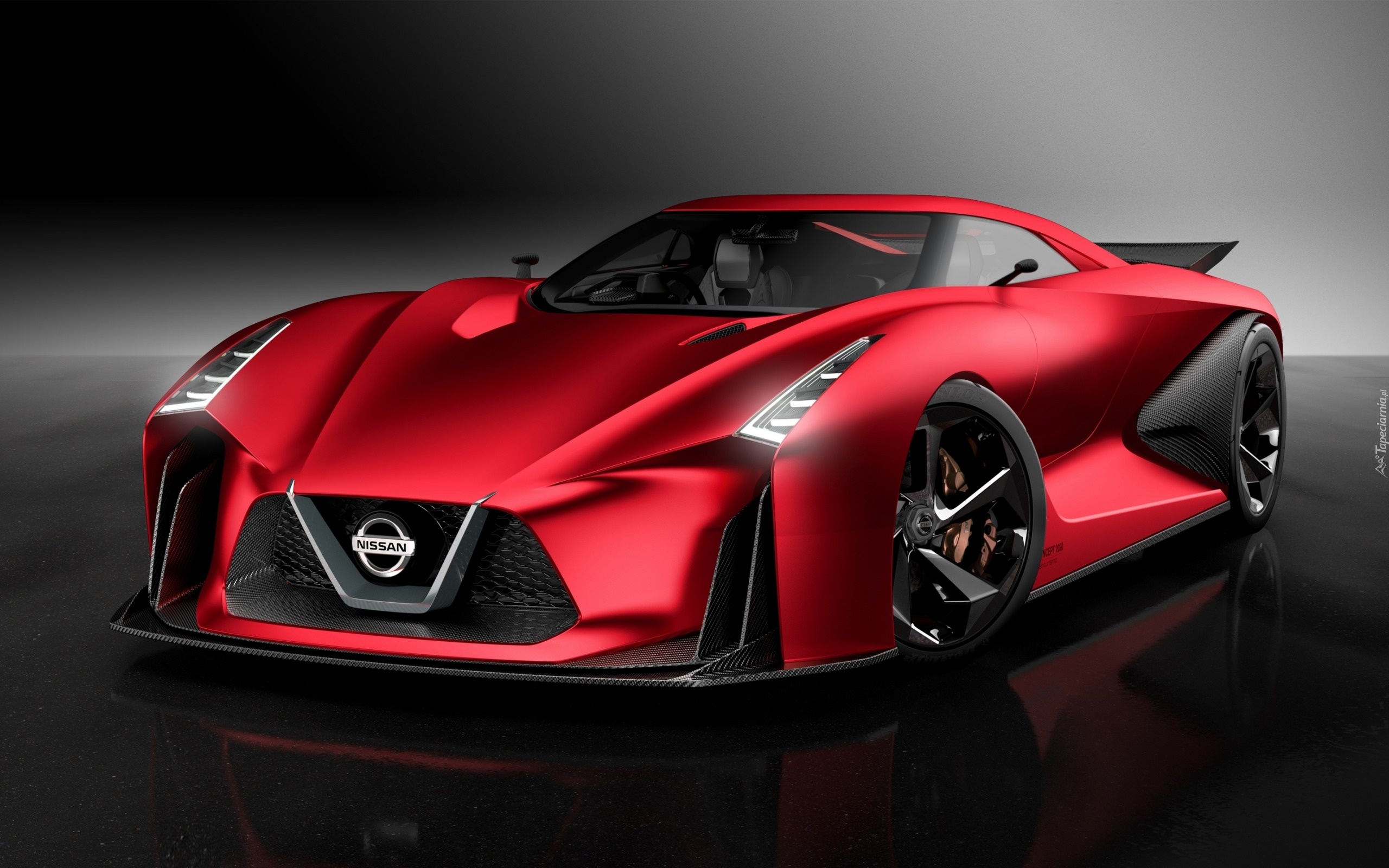 Nissan, Concept, 2020