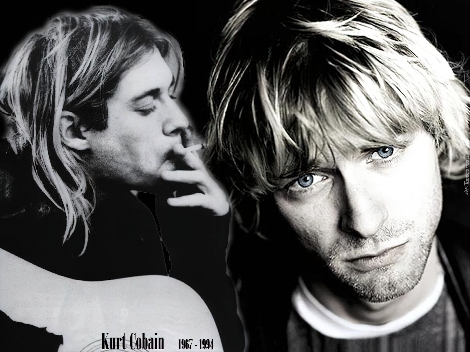 Nirvana,Kurt Cobain