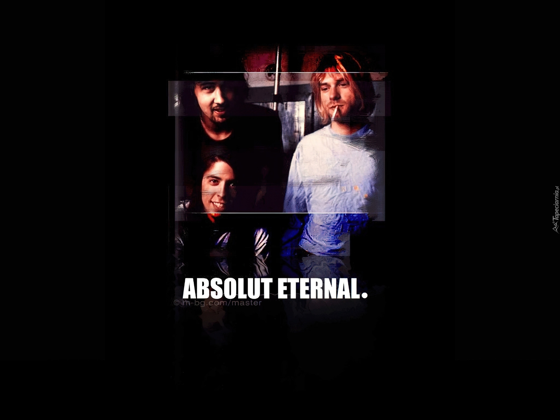 Nirvana,Absolut Eternal