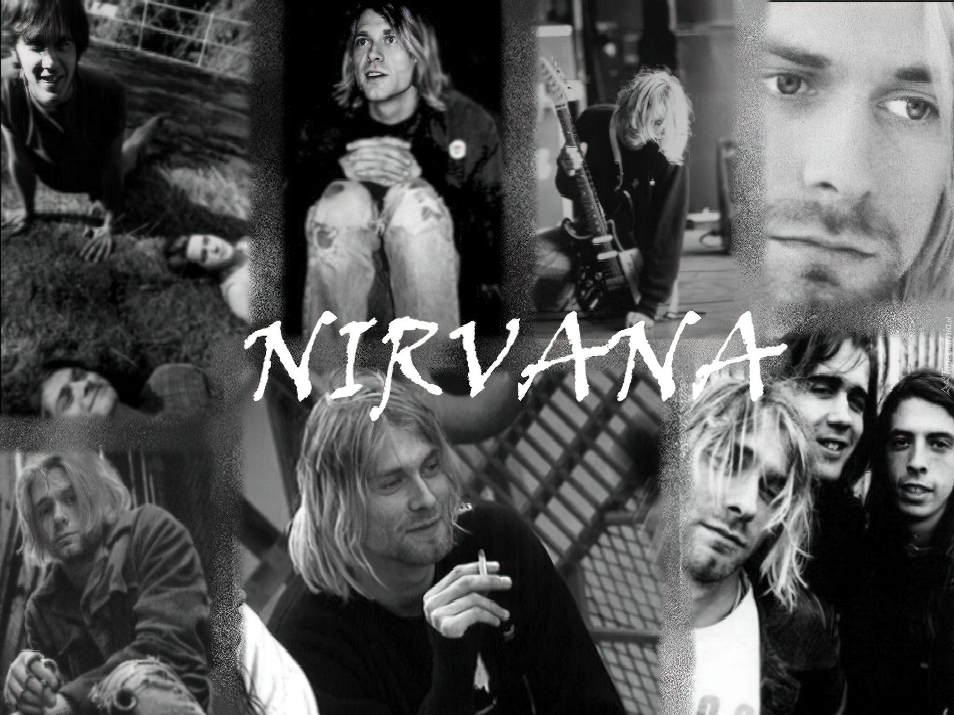 Nirvana,Kurt Cobain