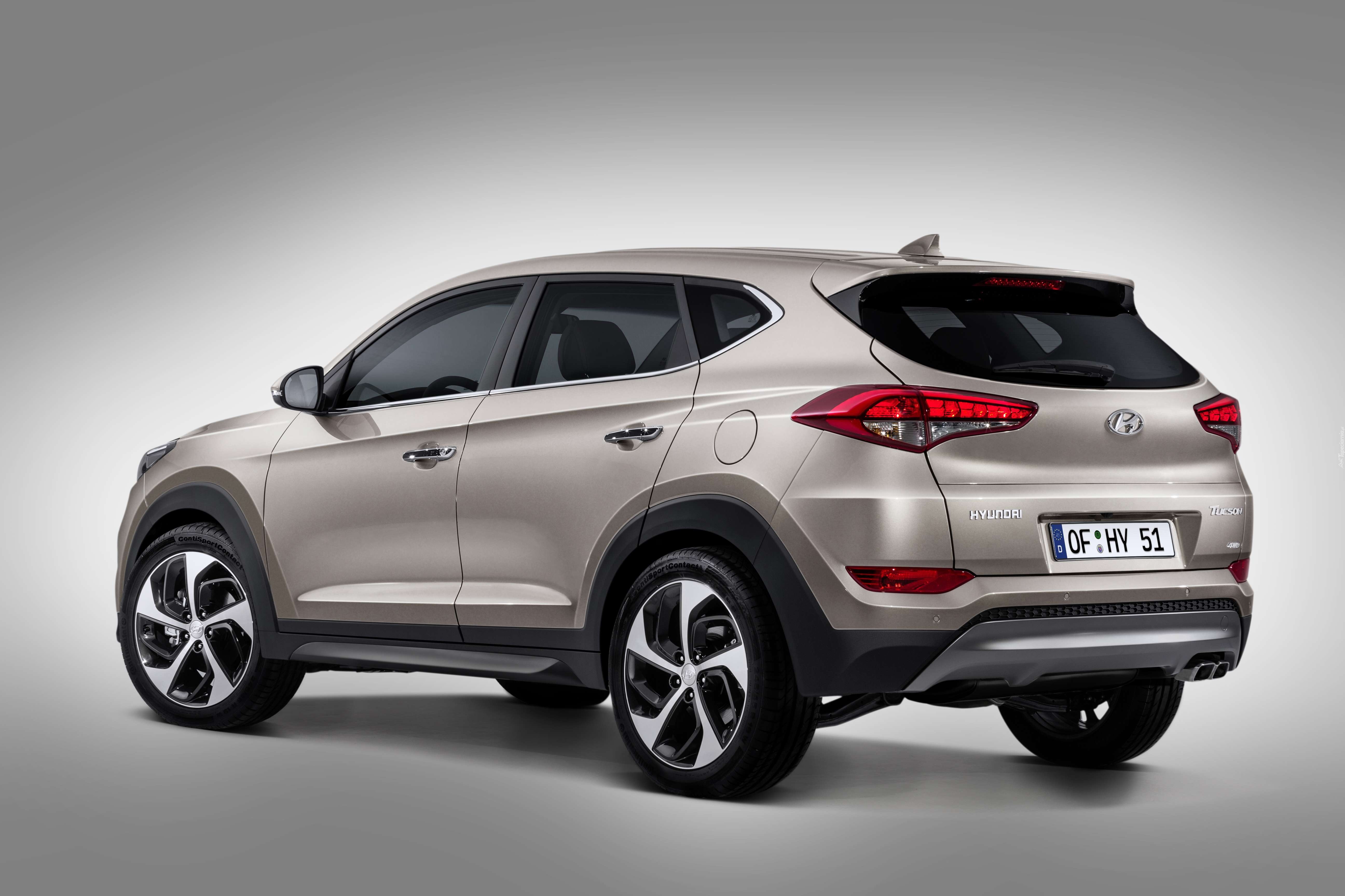 Hyundai, Tucson