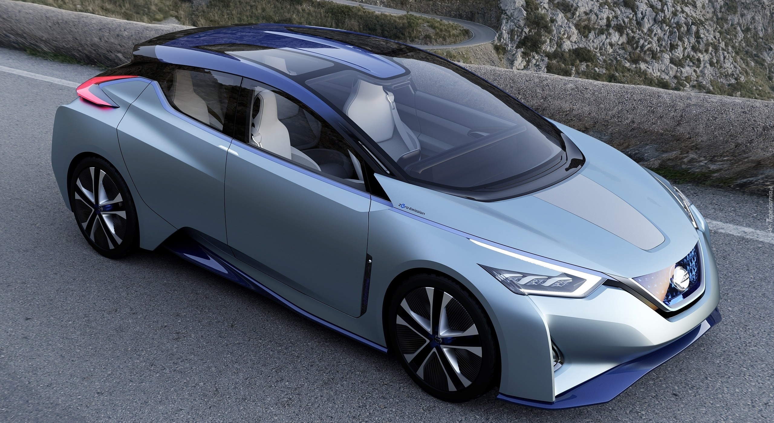 Nissan, IDS, Concept