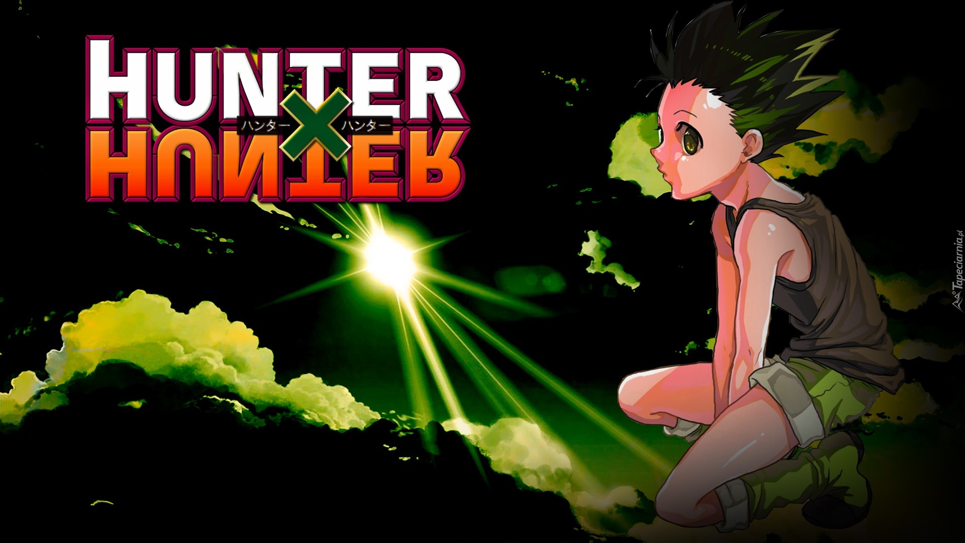 Hunter x Hunter