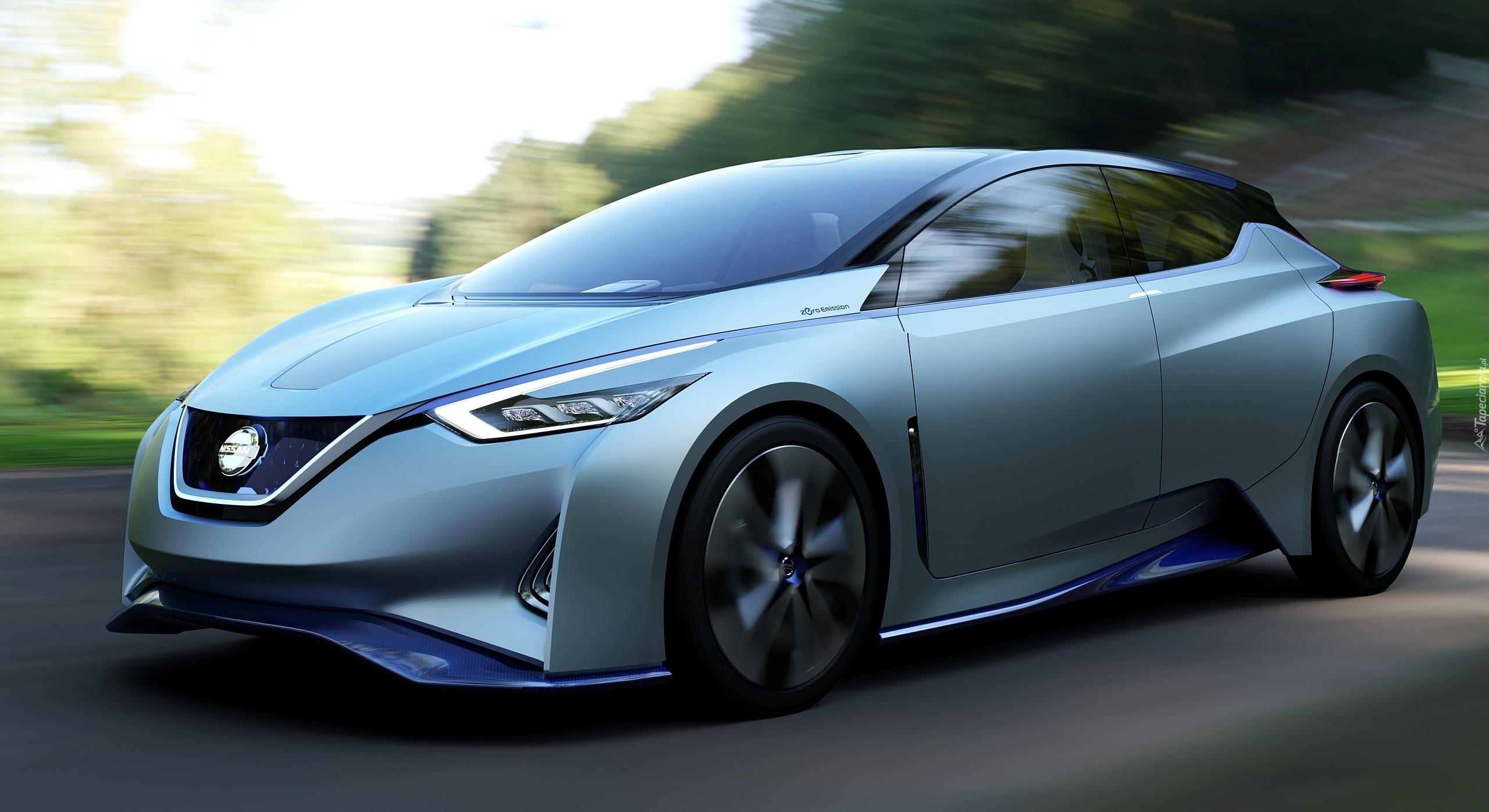 Nissan, IDS, Concept