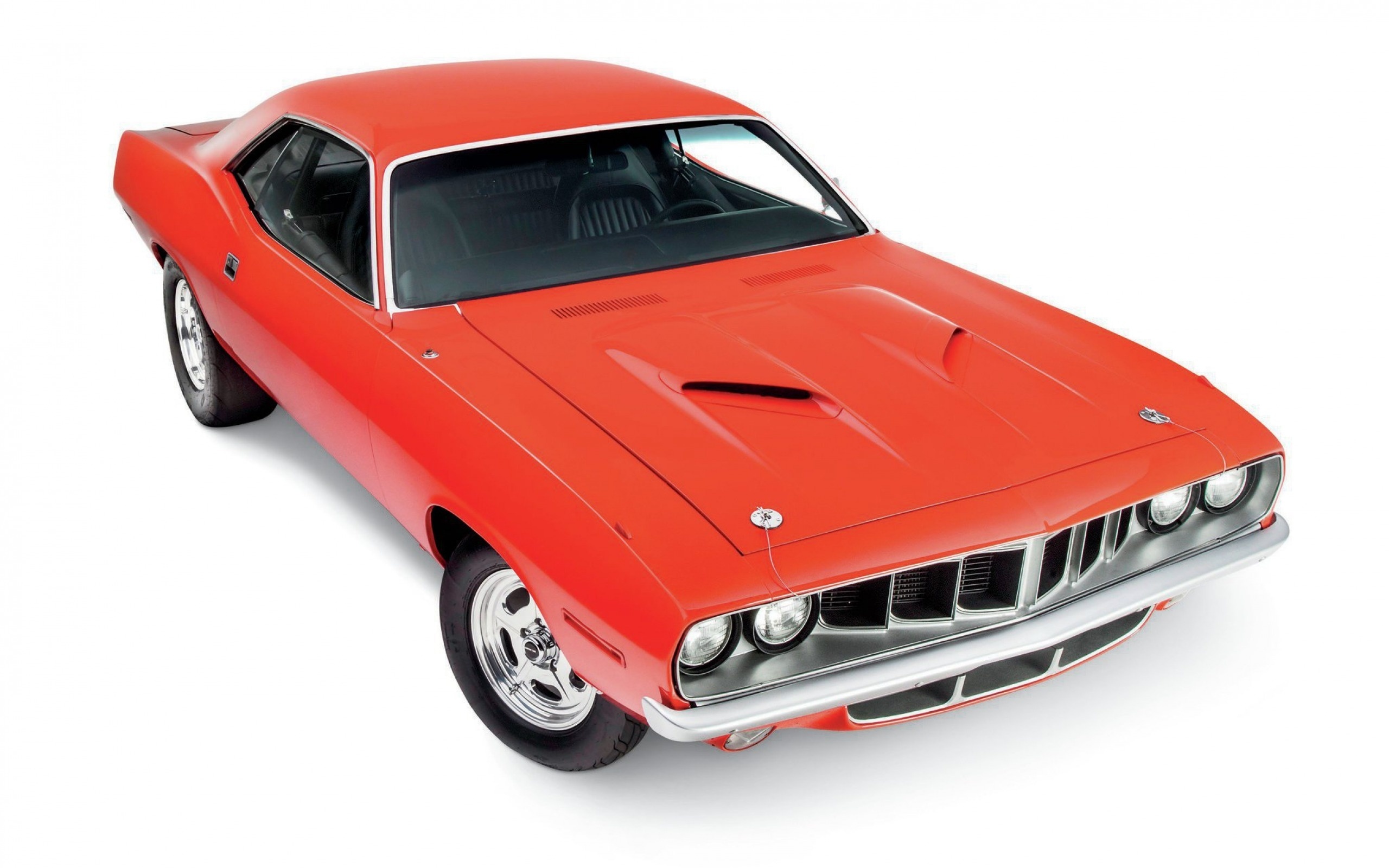 1971, Plymouth, Barracuda